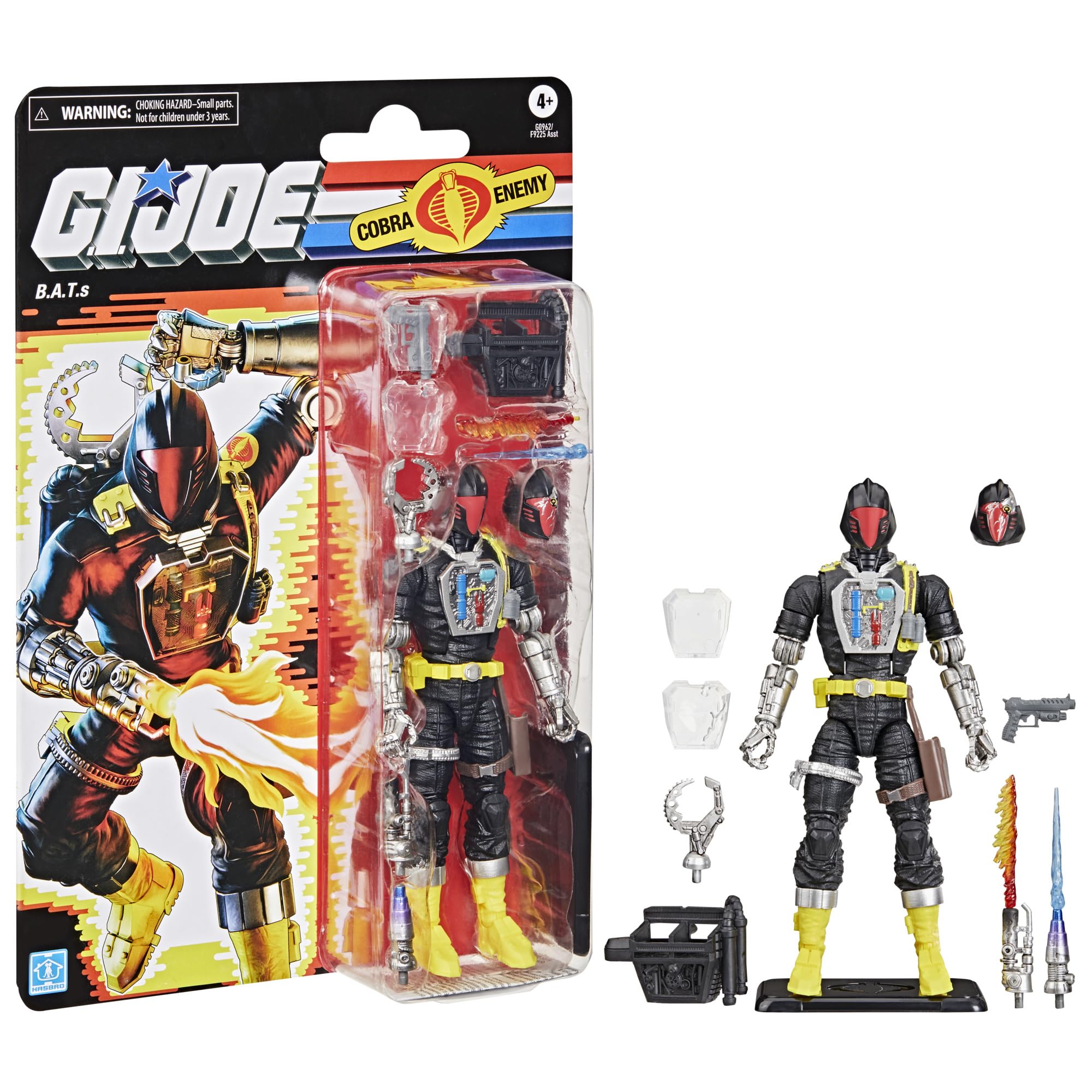 Amazon.com: Hasbro Collector's Corner: G.I. Joe Collectors