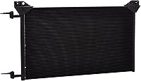 GM Genuine Parts 15-63666 (20913751) AC Condenser - OE Aluminum Replacement for Chevy Buick GMC Cadillac
