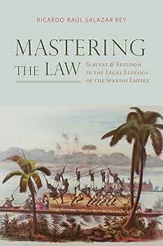 Amazon.com: Mastering the Law: Slavery and Freedom in the