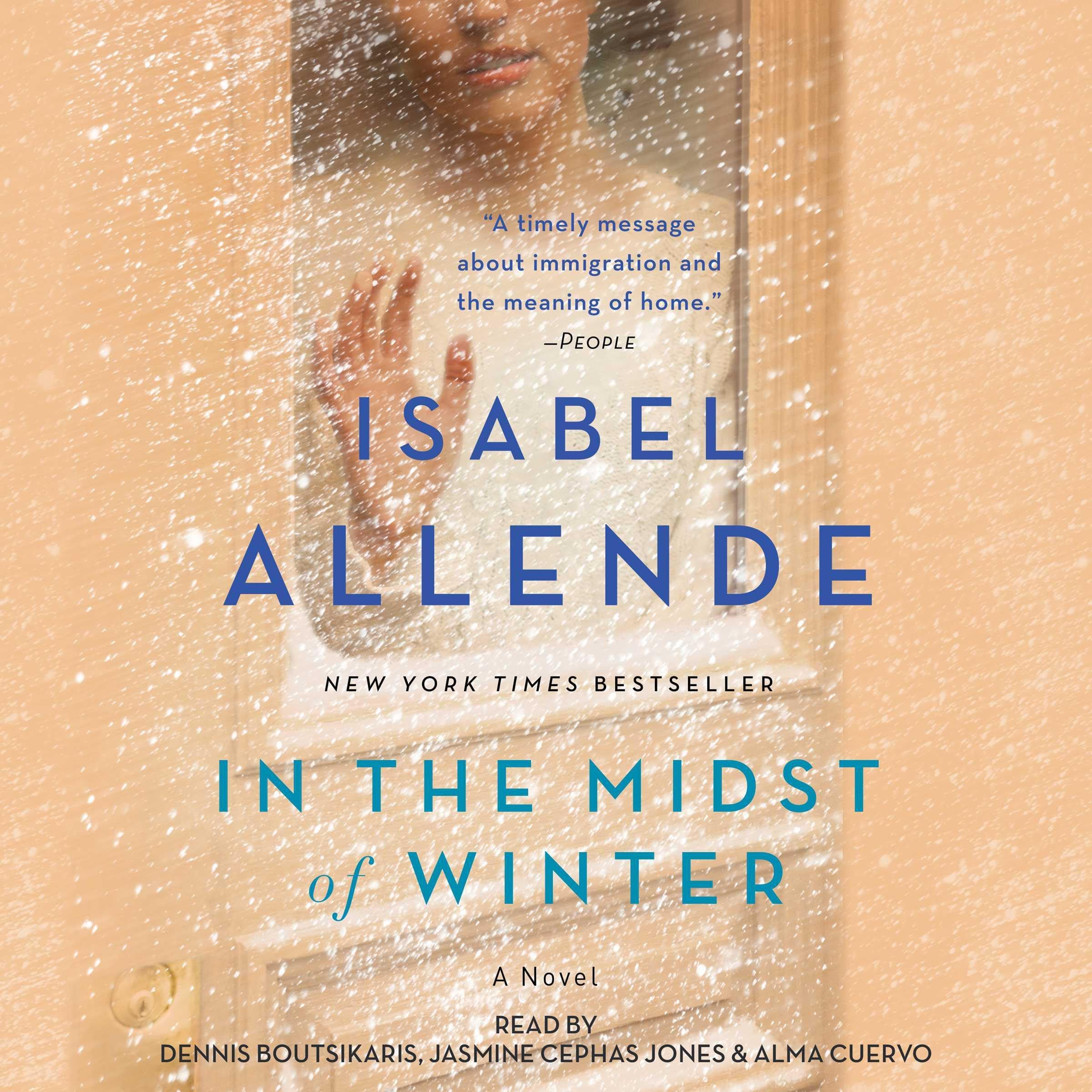 Cover art for In the Midst of Winter