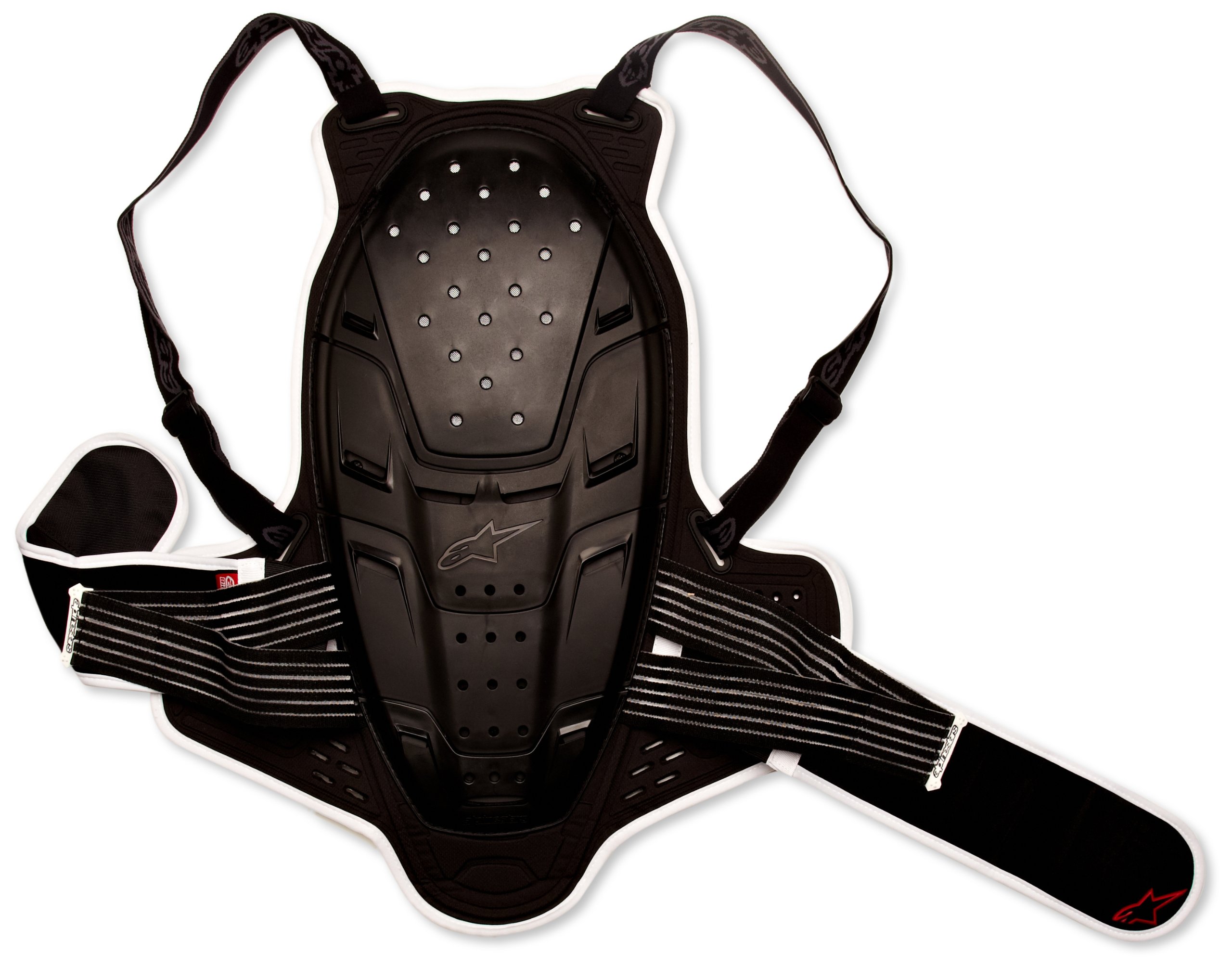 Alpinestars MTB B - Protección de Espalda de Ciclismo