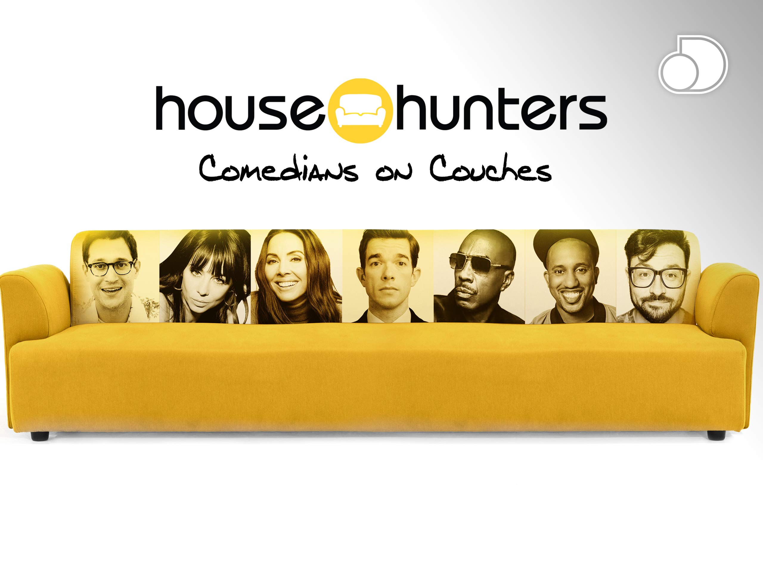Watch House Hunters Comedians On Couches Season 1 Prime Video