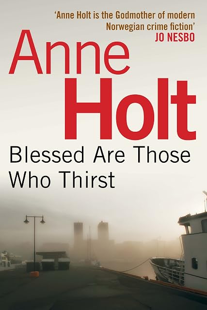 Portada de Blessed are those who thirst