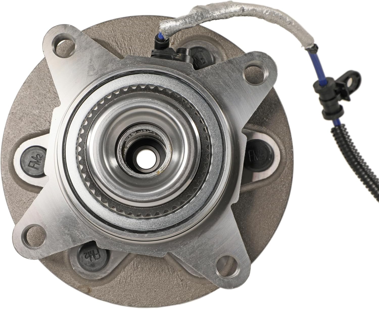 MOOG 515199 Wheel Bearing and Hub Assembly for Ford F-150 - Image 2