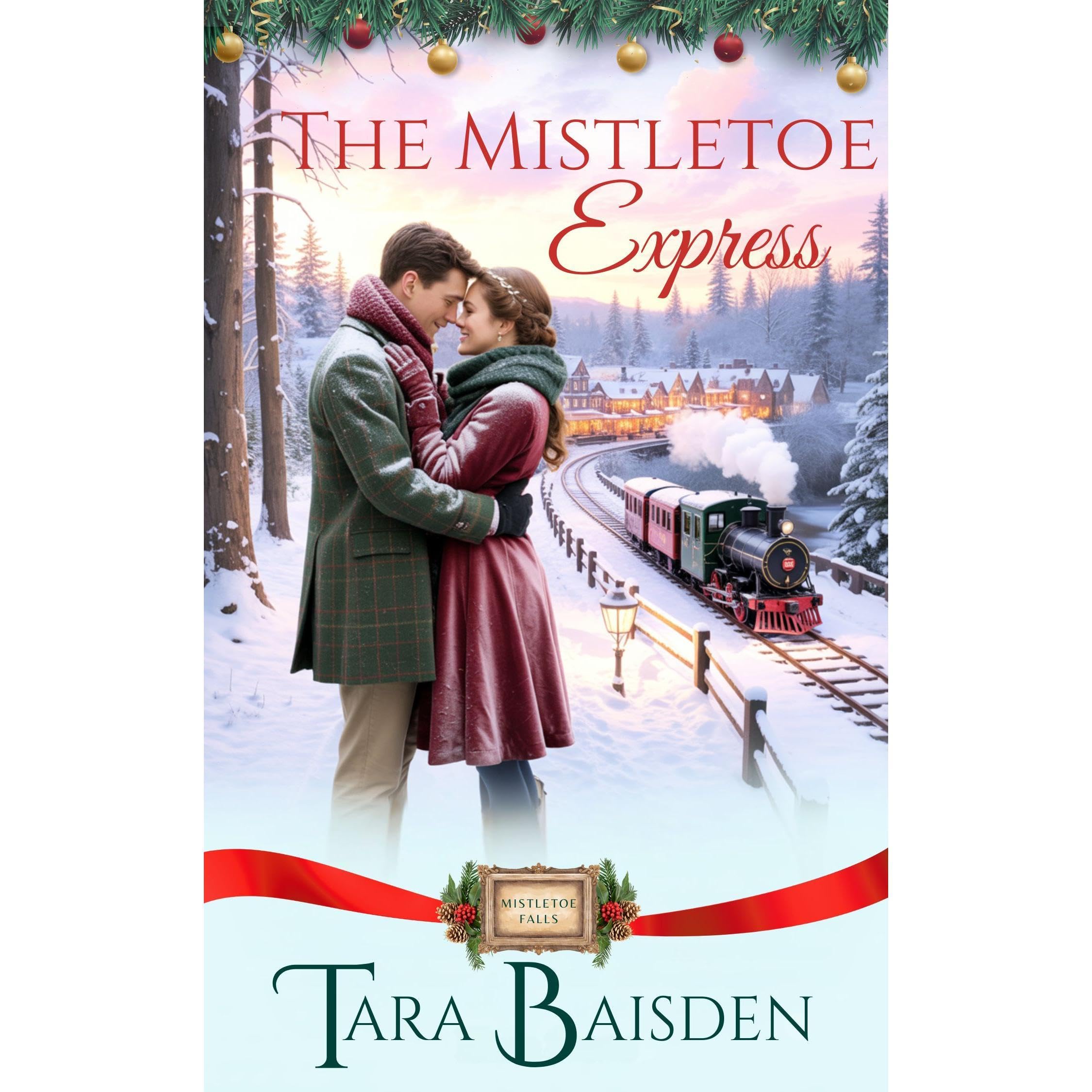 The Mistletoe Express