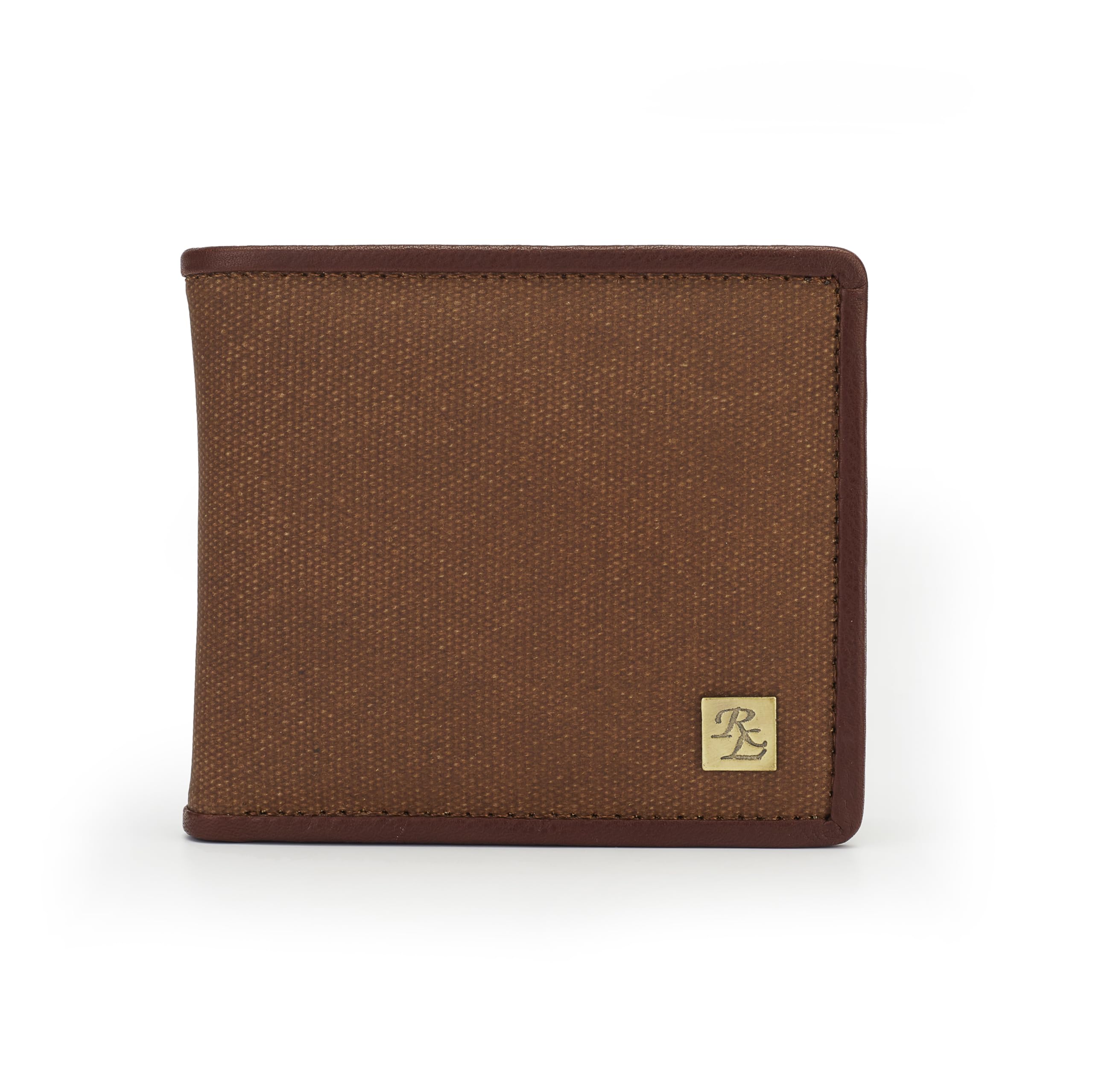 rustic leather & Waterproof Canvas Leather Wallet – Premium, Stylish & Durable for Men-picture-25