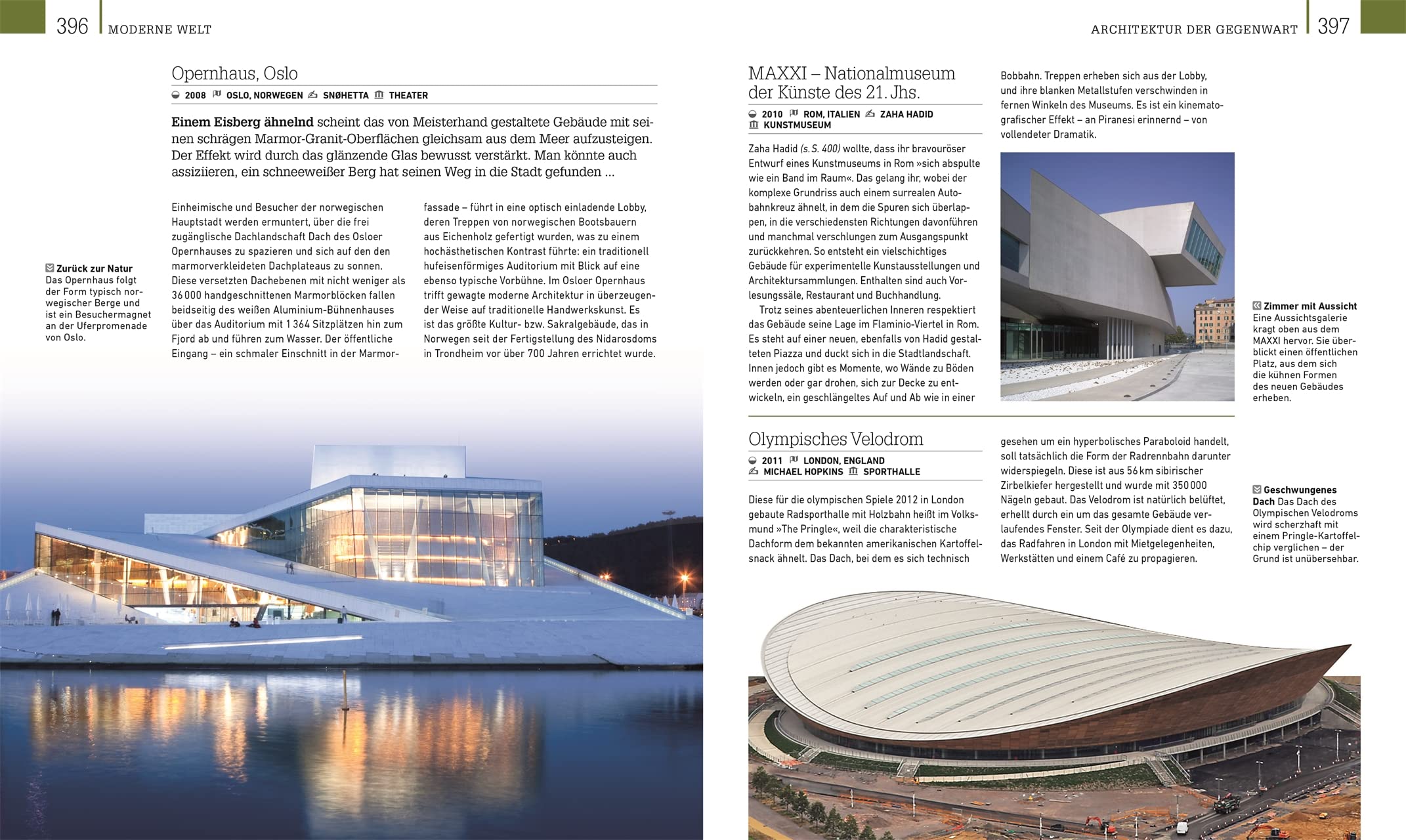 Architektur: Die visuelle Geschichte