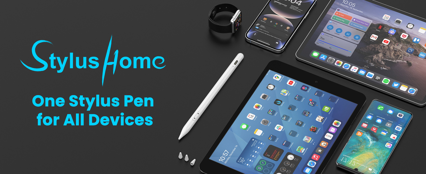 Amazon.com: iPhone iPad Pencil for iOS & Android Touch Screens