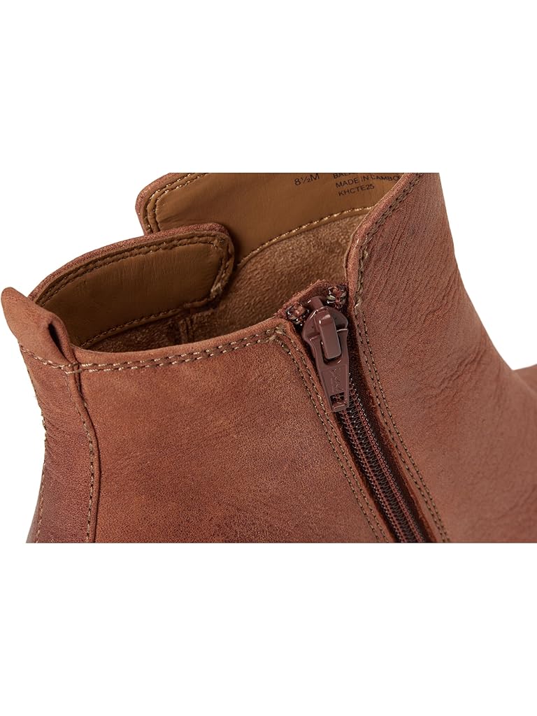 Brown Comfortiva Heather