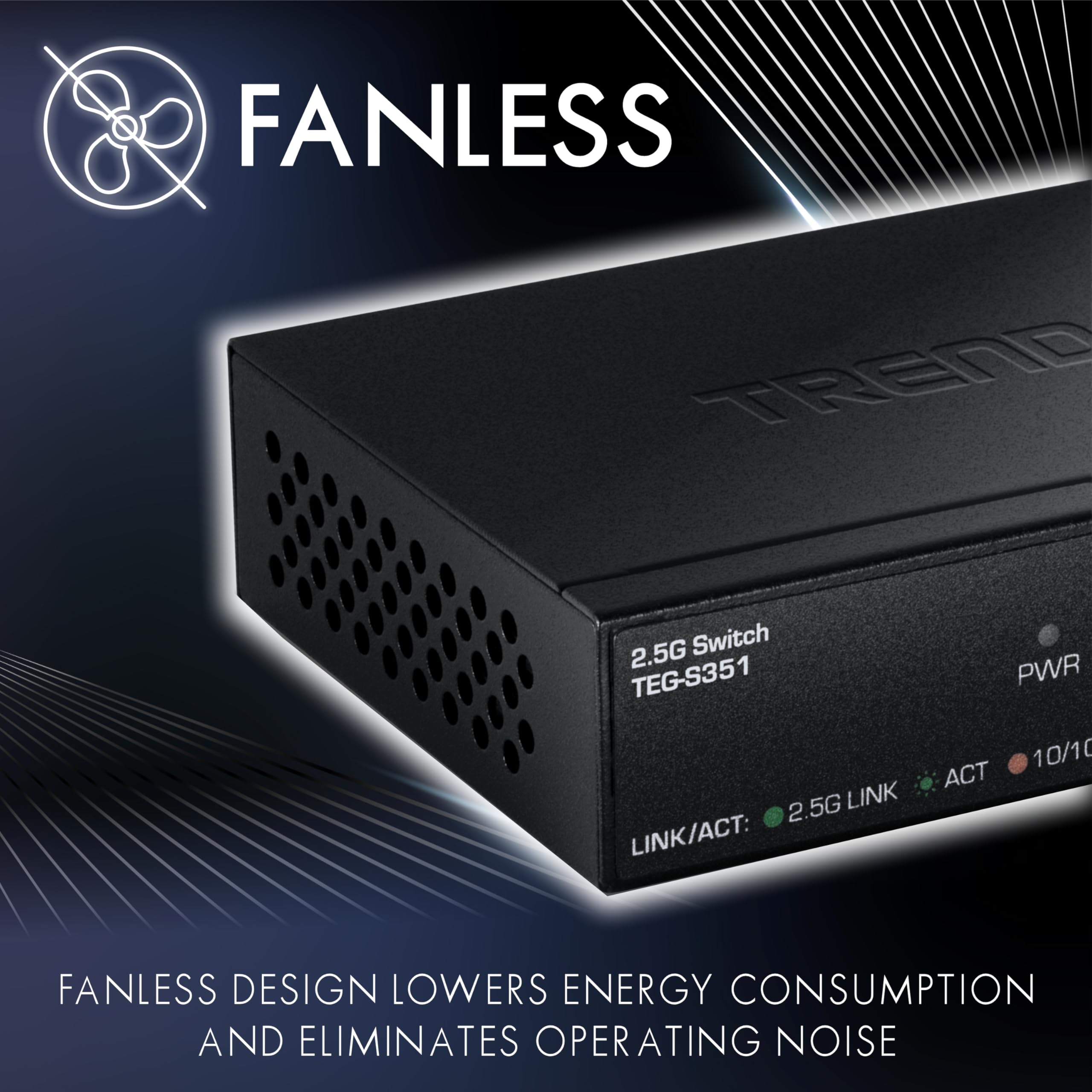 Switch Trendnet TEG-S351