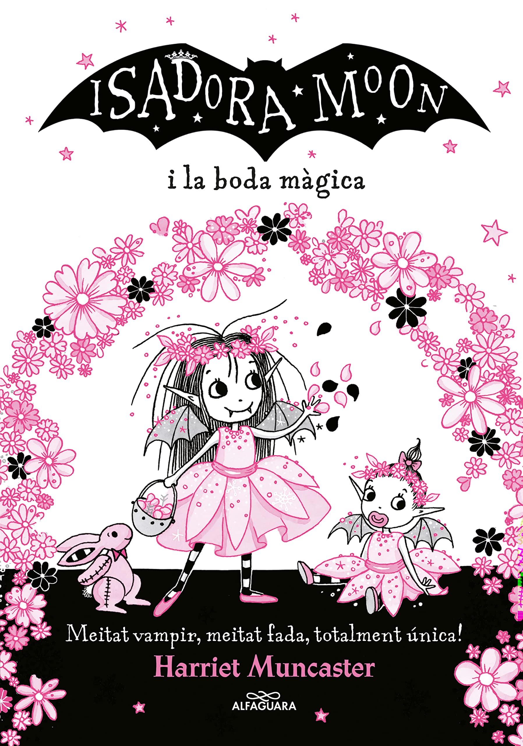 La Isadora Moon i la boda màgica [Catalán]