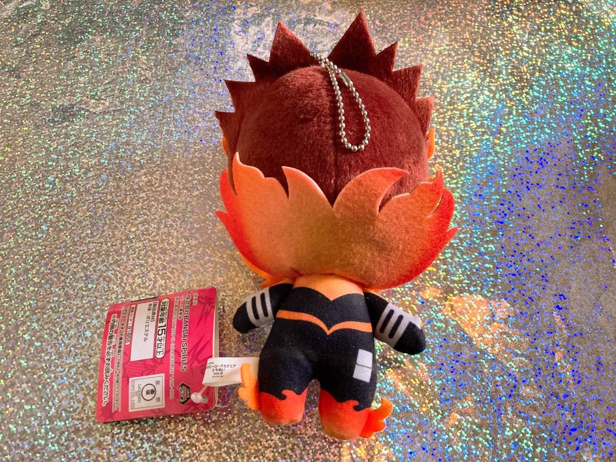 Amazon.co.jp: エンデヴァー 僕のヒーローアカデミア ヒロアカ