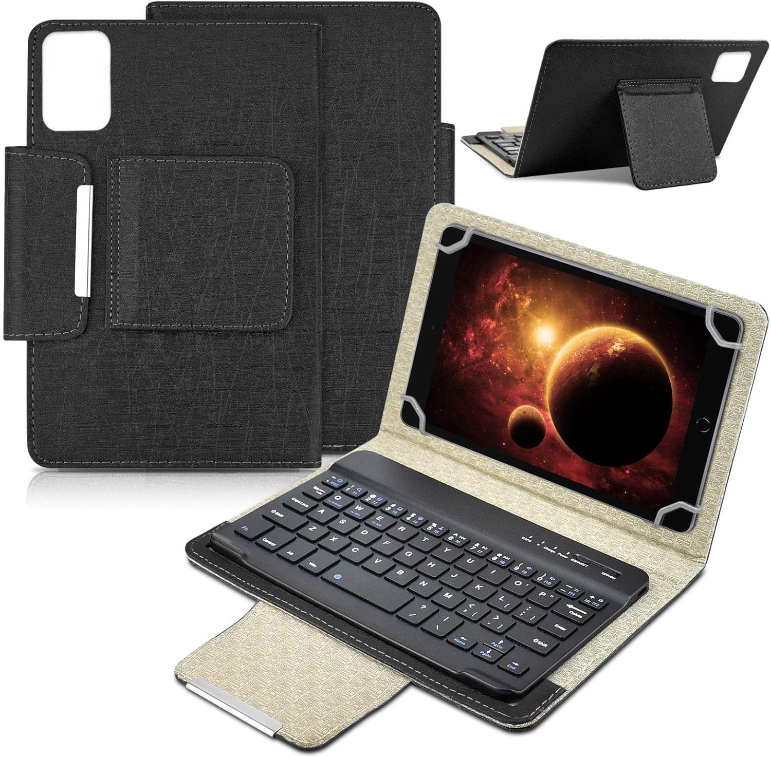 TECLAST P85T アンドロイドタブレット8インチ+専用ケース+キーボード Amazon | LANHOMEX For TECLAST P85T 専用ケースカバー8インチ