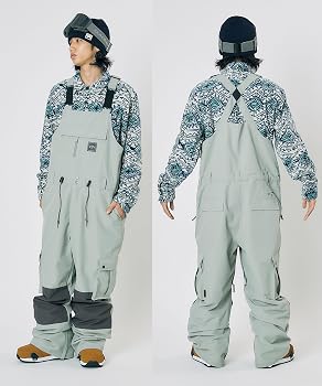 Amazon.co.jp: [ビラボン] メンズ CARGO BIB スノーパンツ 【25-26SNOW
