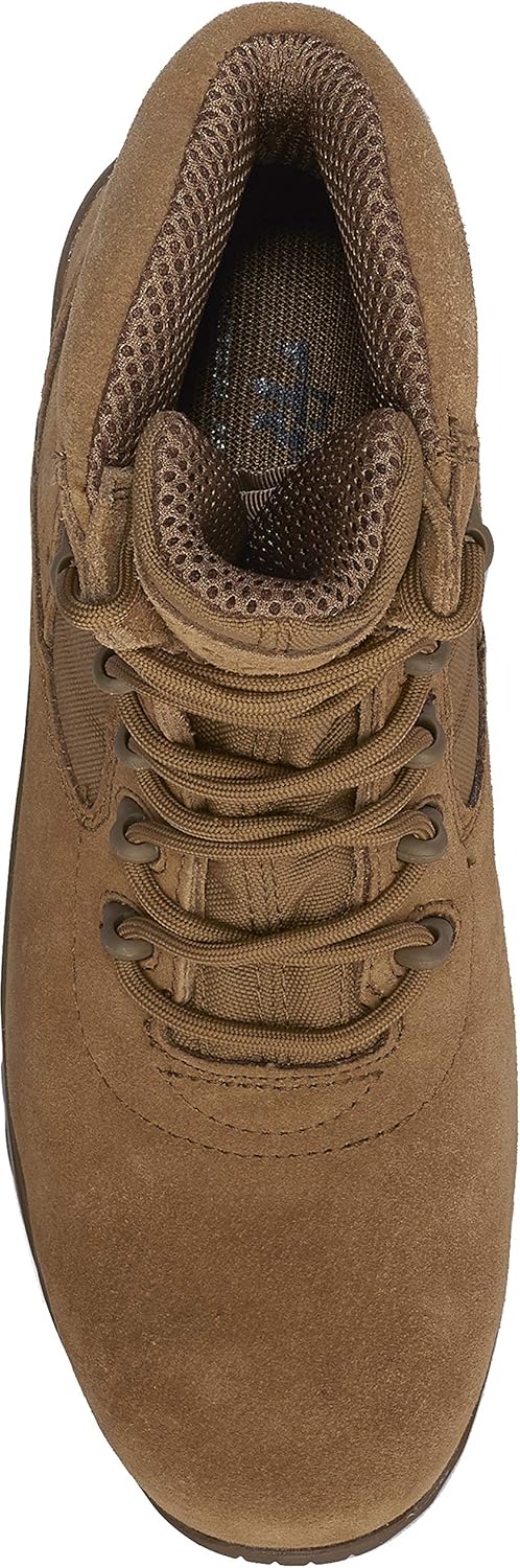 Belleville TR536 CT 8-Inch Combat Boot - Hot-Weather Comfort - Slip-Resistant Rubber Outsole - Composite Toe Boot - Full-Grain Cattlehide Leather - All Weather Use - Image 6
