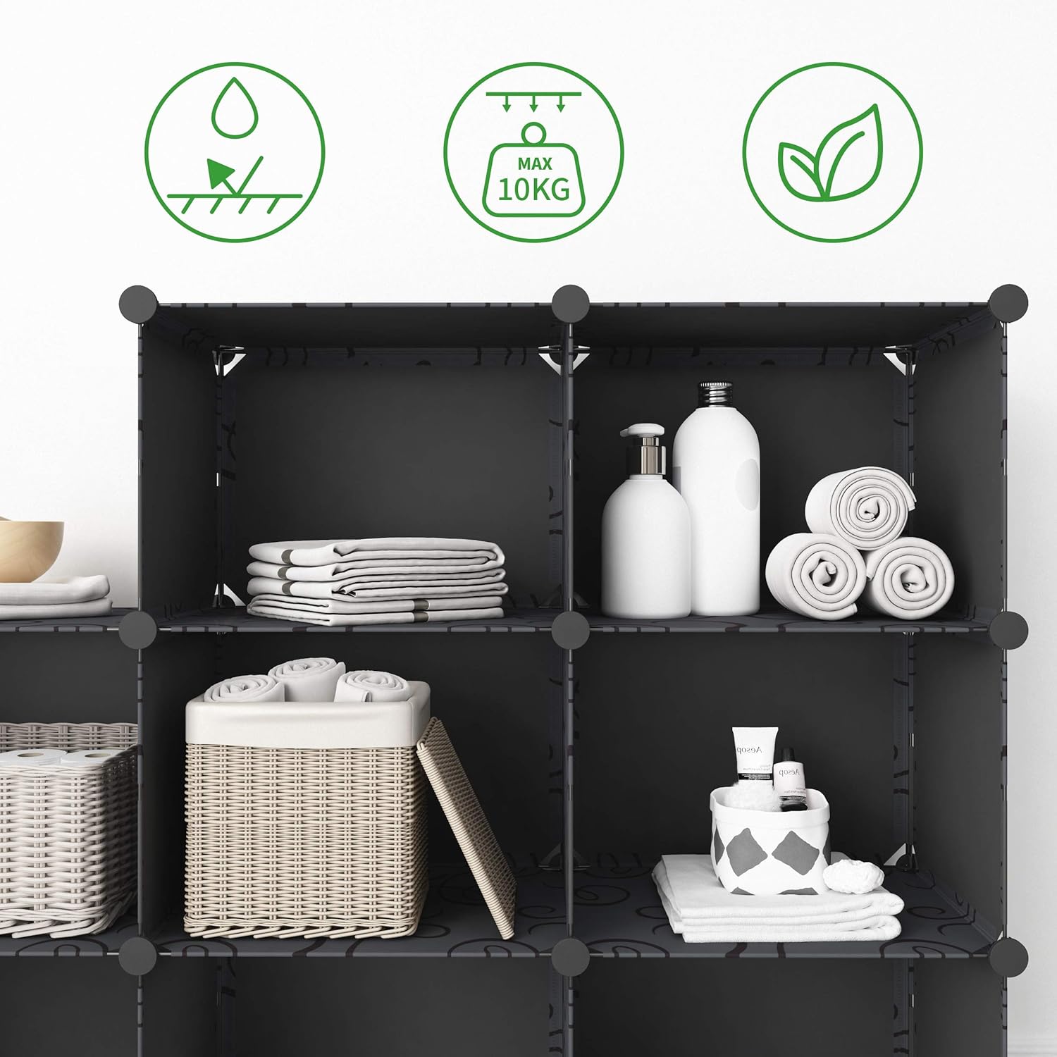 Promo Discount Up To 70% Off JOISCOPE Portable Shoe Storage Organzier Tower, Modular Cabinet for Space Saving, Ideal Shoe Rack for Shoes, Boots, Slippers (Black,2x7-tier) Greatest Product JOISCOPE Portable Shoe Storage Organzier Tower, Modular Cabinet for Space Saving, Ideal Shoe Rack for Shoes, Boots, Slippers (Black,2x7-tier)