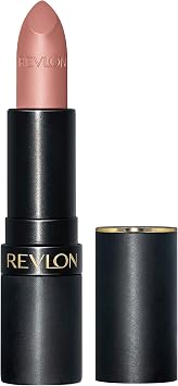 Revlon Super Lustrous The Luscious Mattes High Effect Moisturising Velvet Formula Matte Finish Mauve 003 Pick Me Up 4.2g