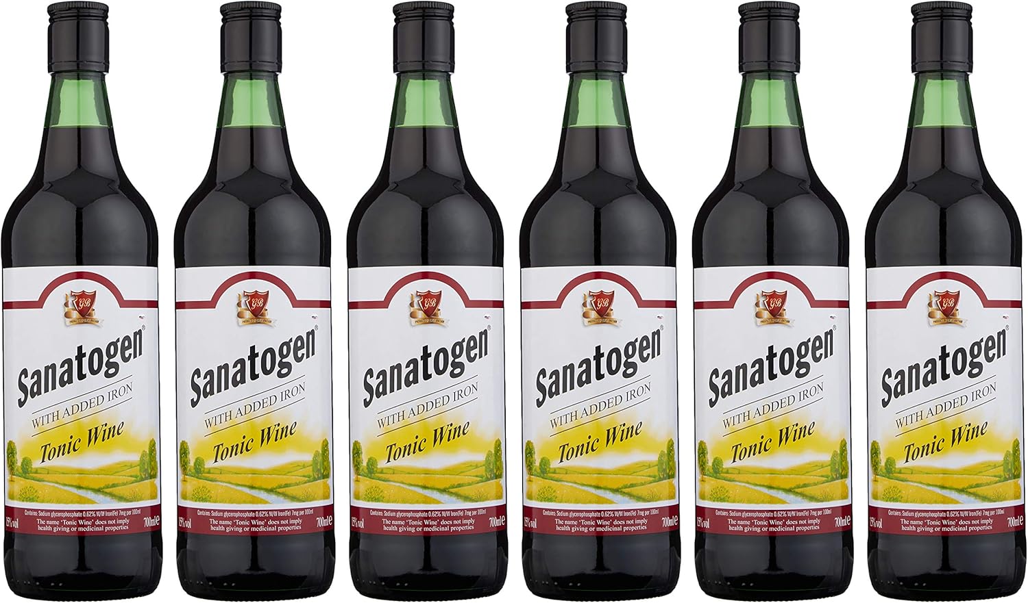 Where Can I Buy Sanatogen Tonic Wine