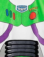 Vista 7 de Disney Toy Story Buzz Lightyear - Toalla de baño para niños