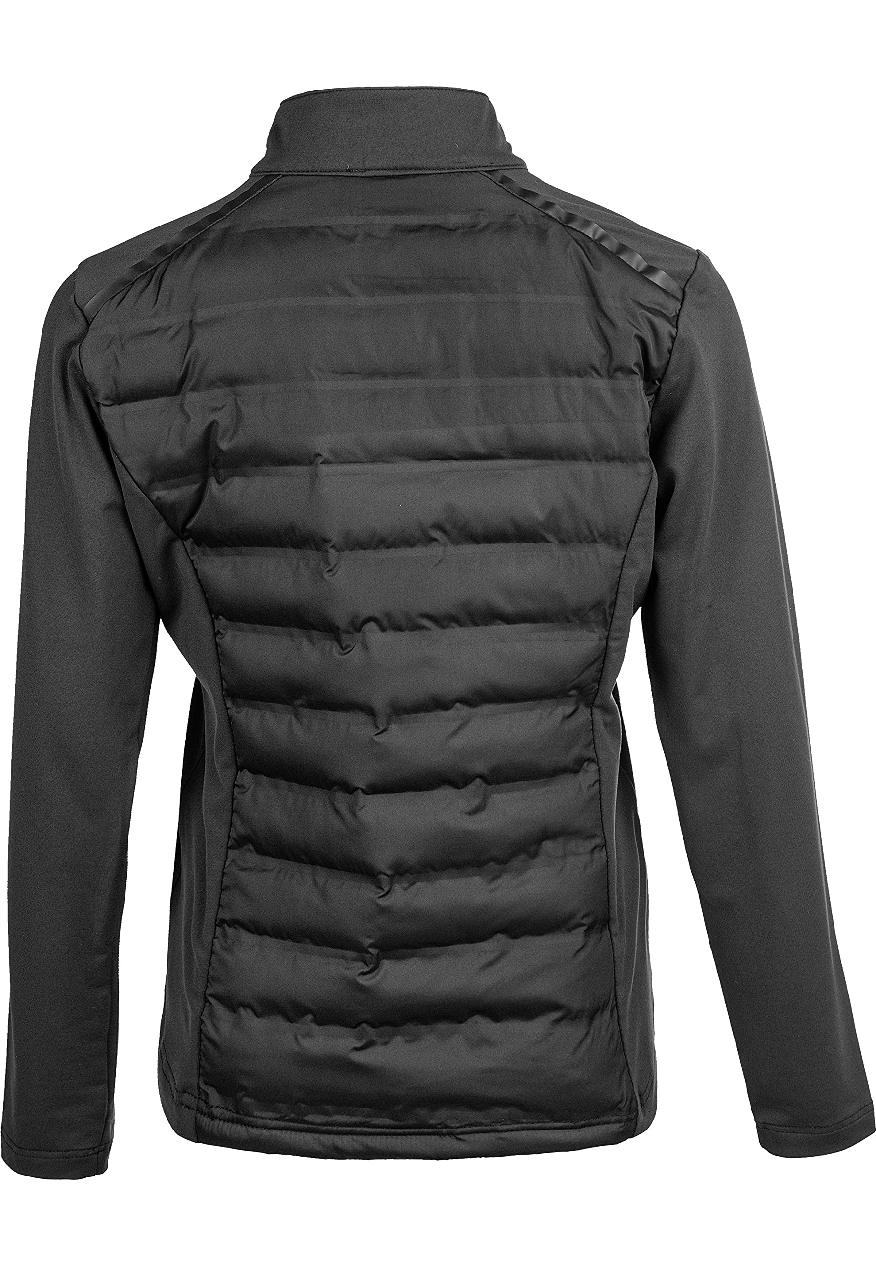endurance Damen Damen Laufjacke Reitta W I Hybrid Frauen Regenjacke wasserdicht I Windbreaker atmungsaktiv I Softshell