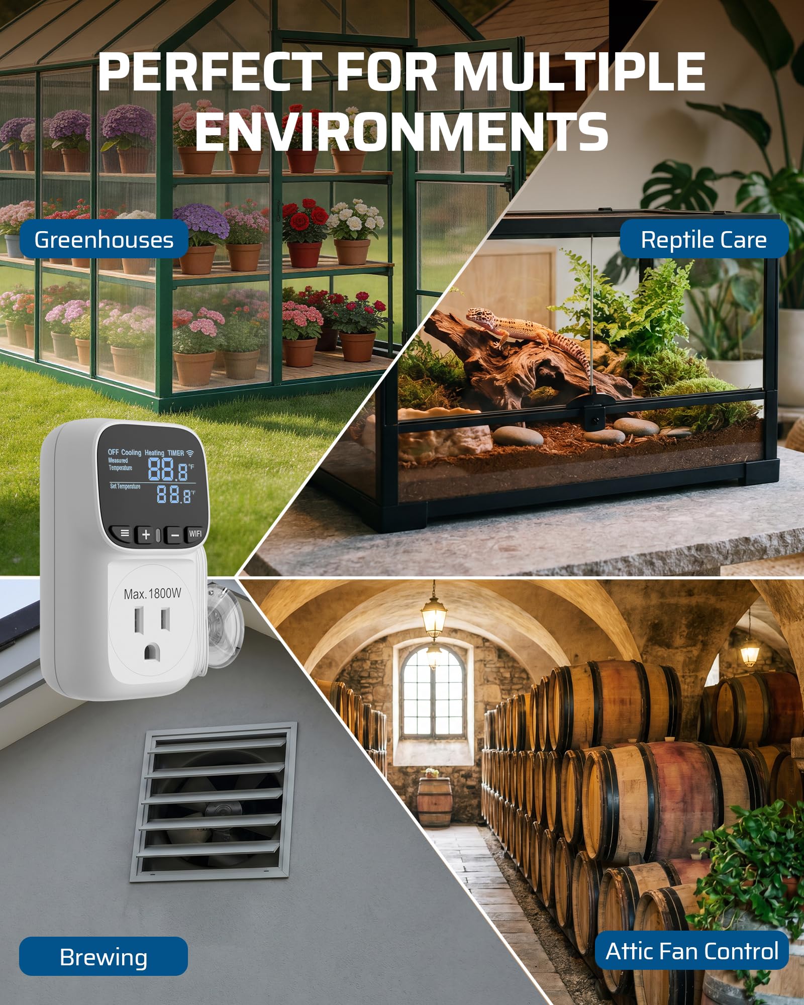EVC200-HCSML The Bulldog Valve Robot, Z-Wave Water Valve, Smart Home Controller Required, Easy to Install and No Plumbing Required, Valves up to 1.5" product image 19