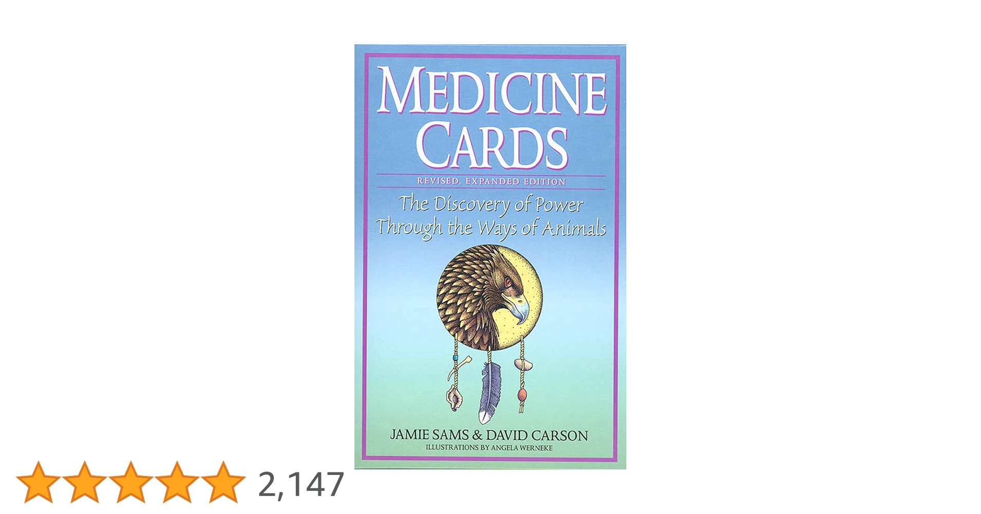 Amazon | Medicine Cards: The Discovery of Power Through the Ways