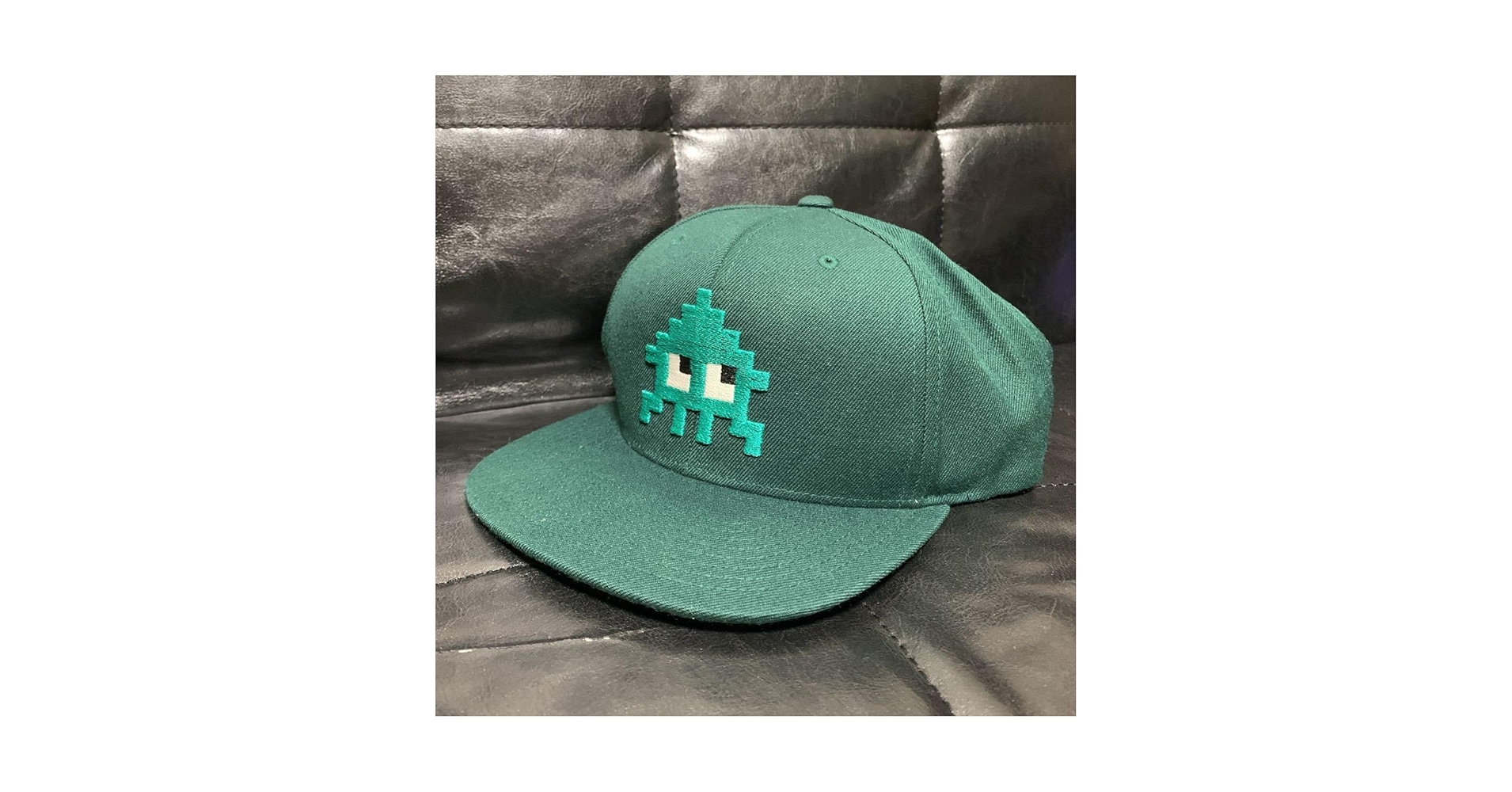 Amazon.co.jp: スプラトゥーン イカベーダーキャップ グリーン