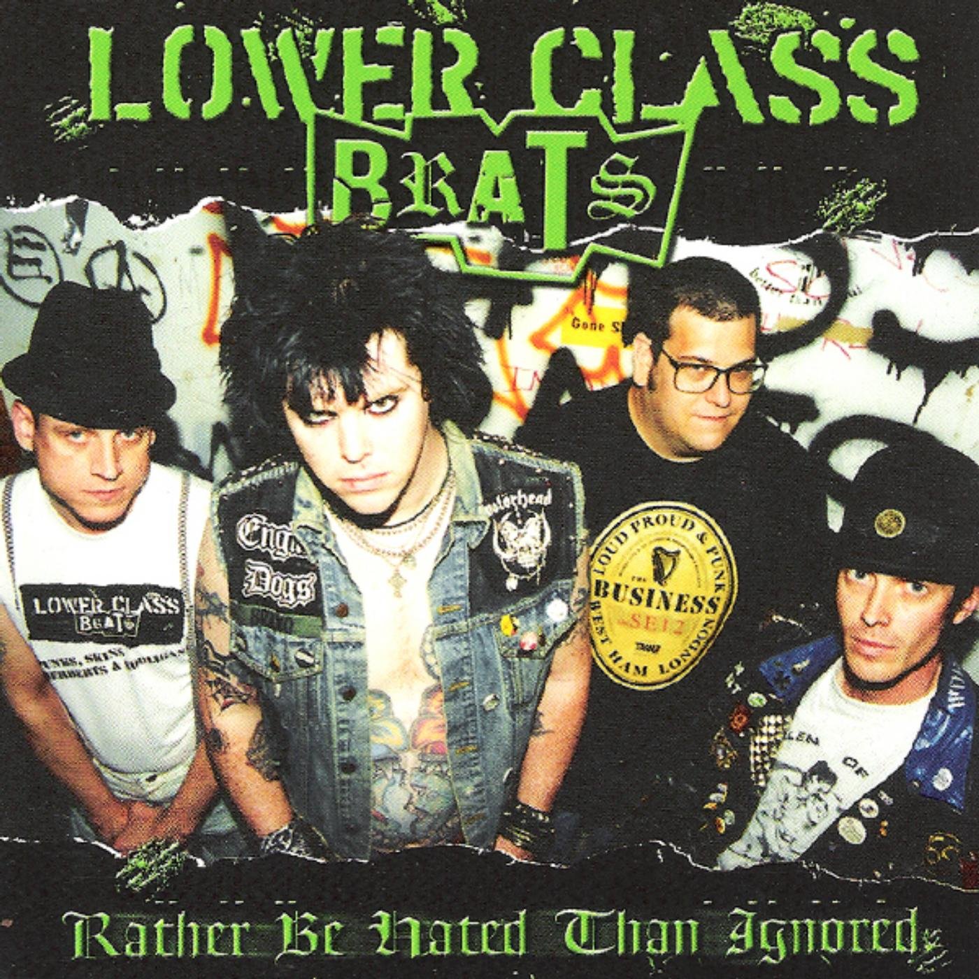 Lower Class Brats