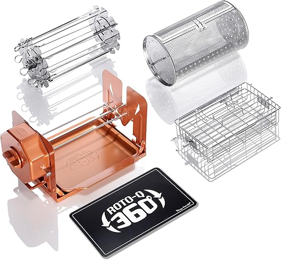 ROTOQ 360 Family Q Bundle (COPPER) Ultimate Indoor