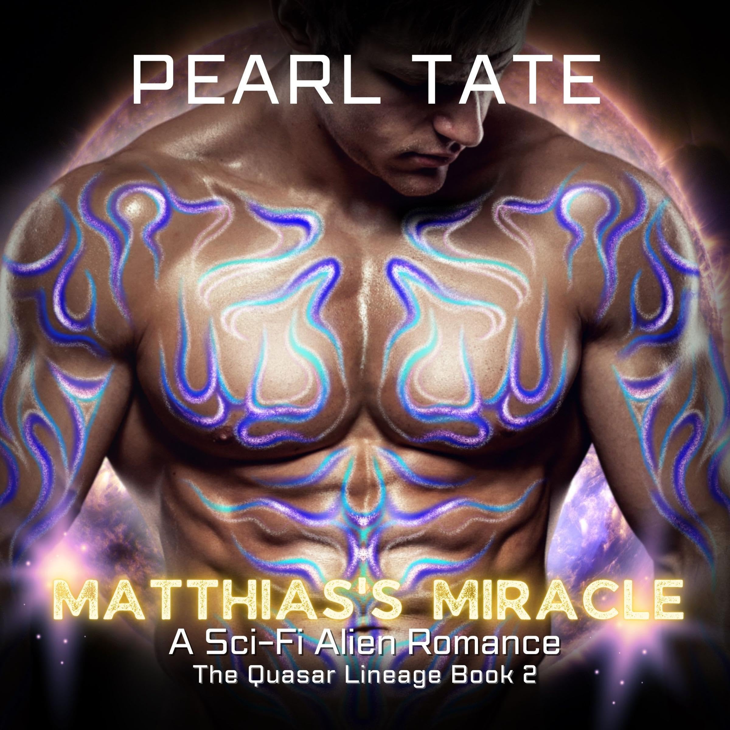 Cover art for Matthias's Miracle