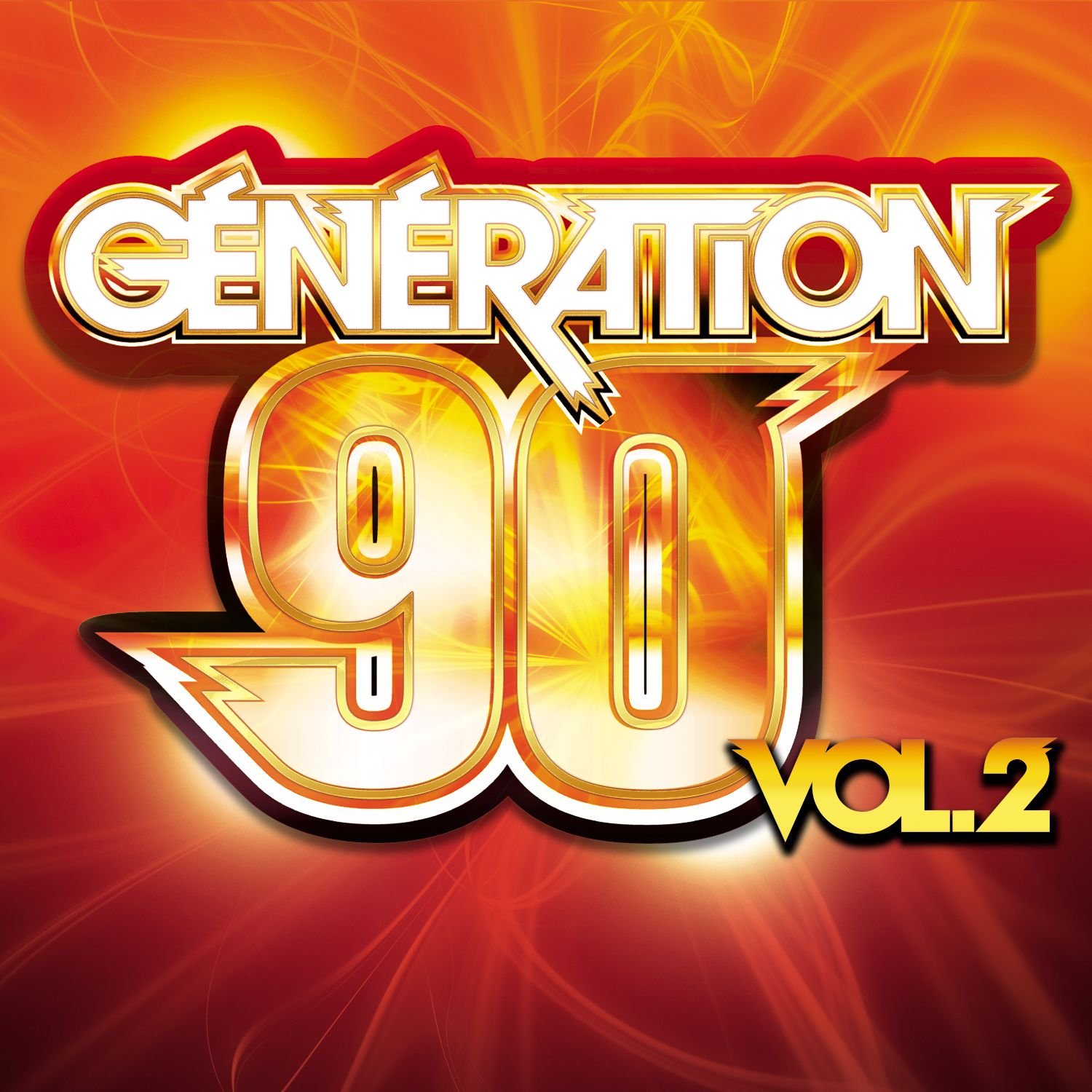 Generation 90 Vol 2