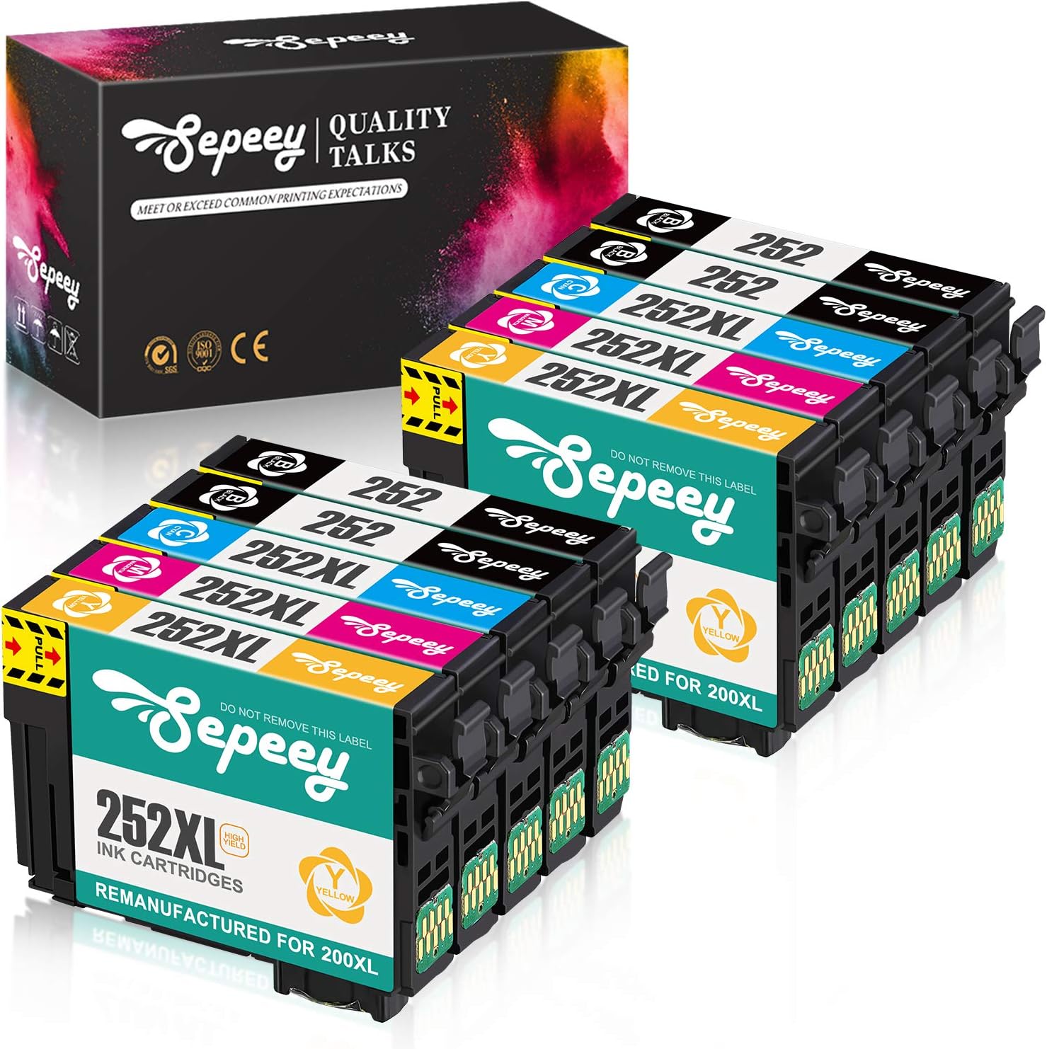 252xl printer ink