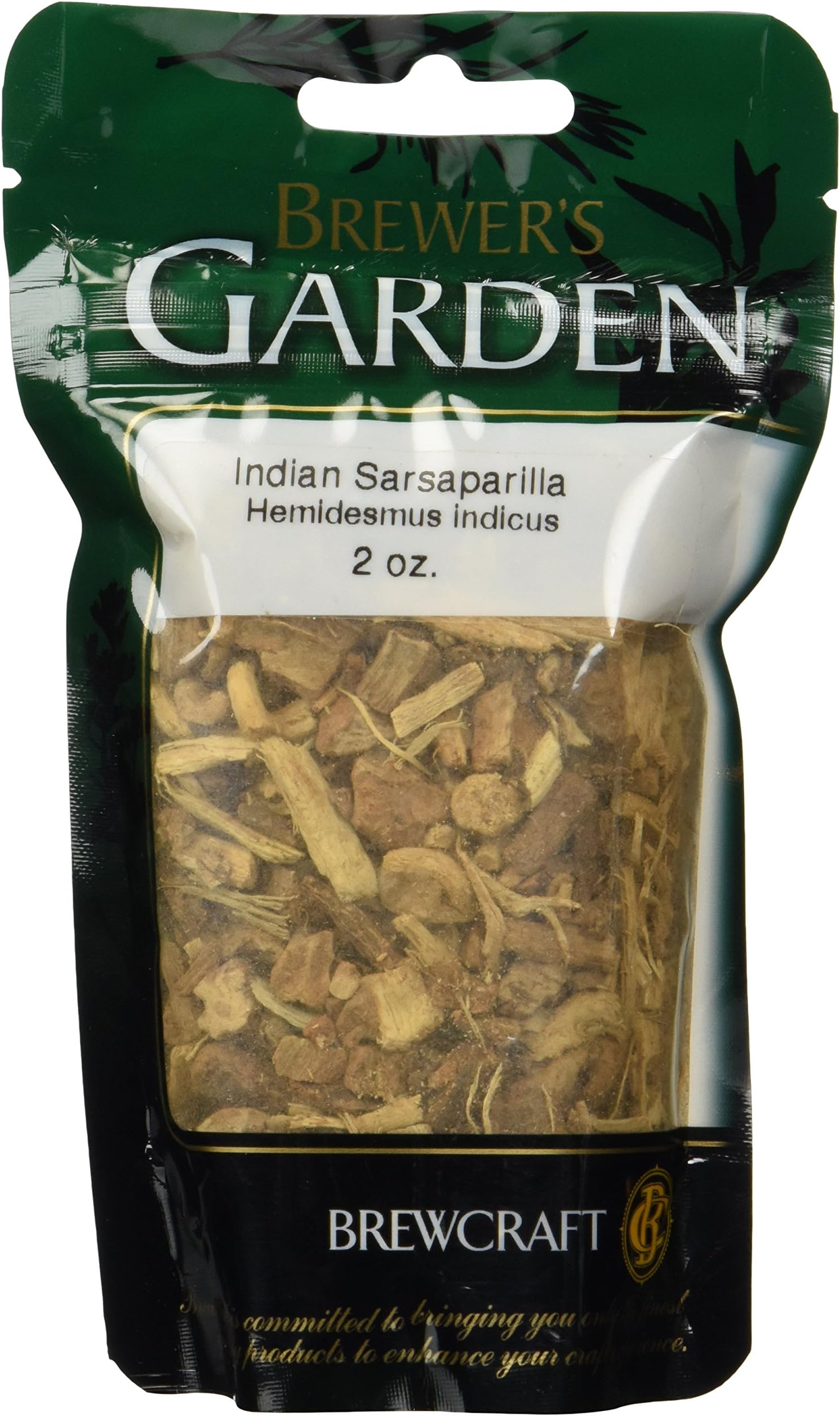 Sarsaparilla - 2oz. [Misc.]