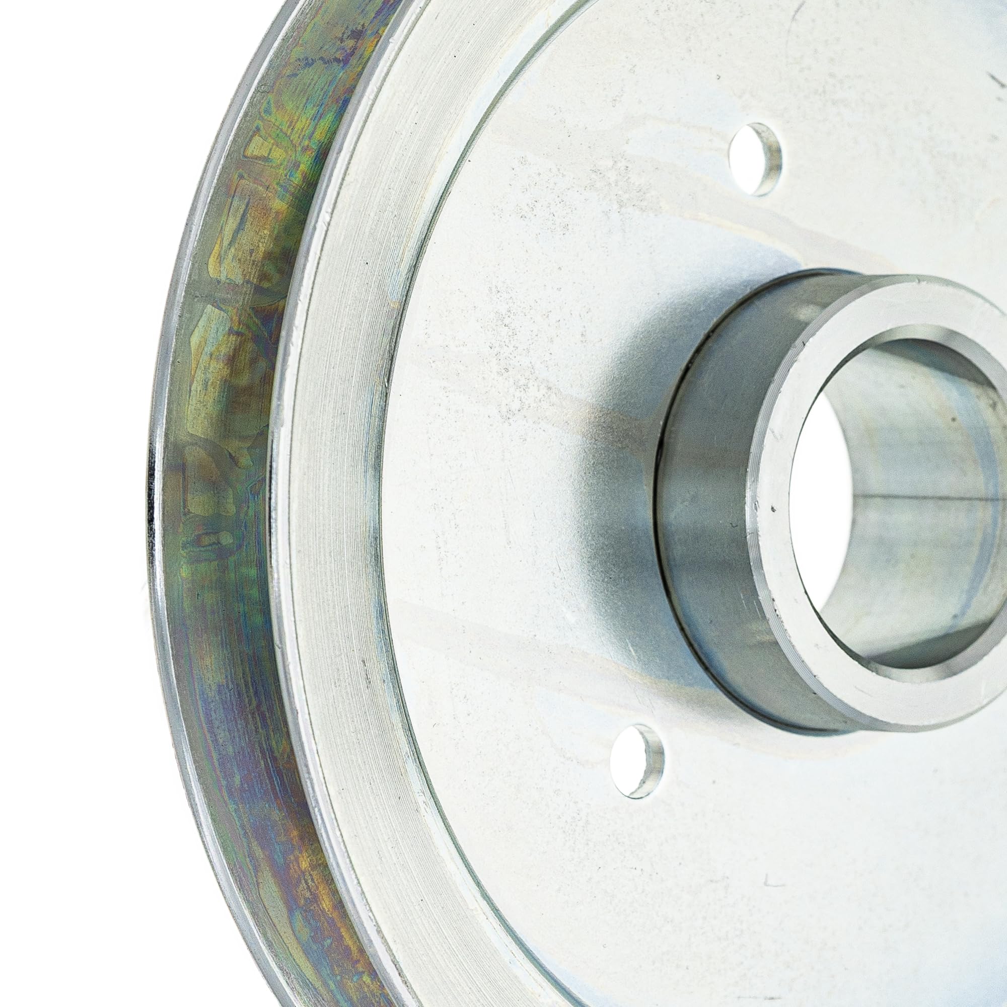 Amazon.com : 8TEN Deck Spindle Pulley for Cub Cadet Tank L48 L54