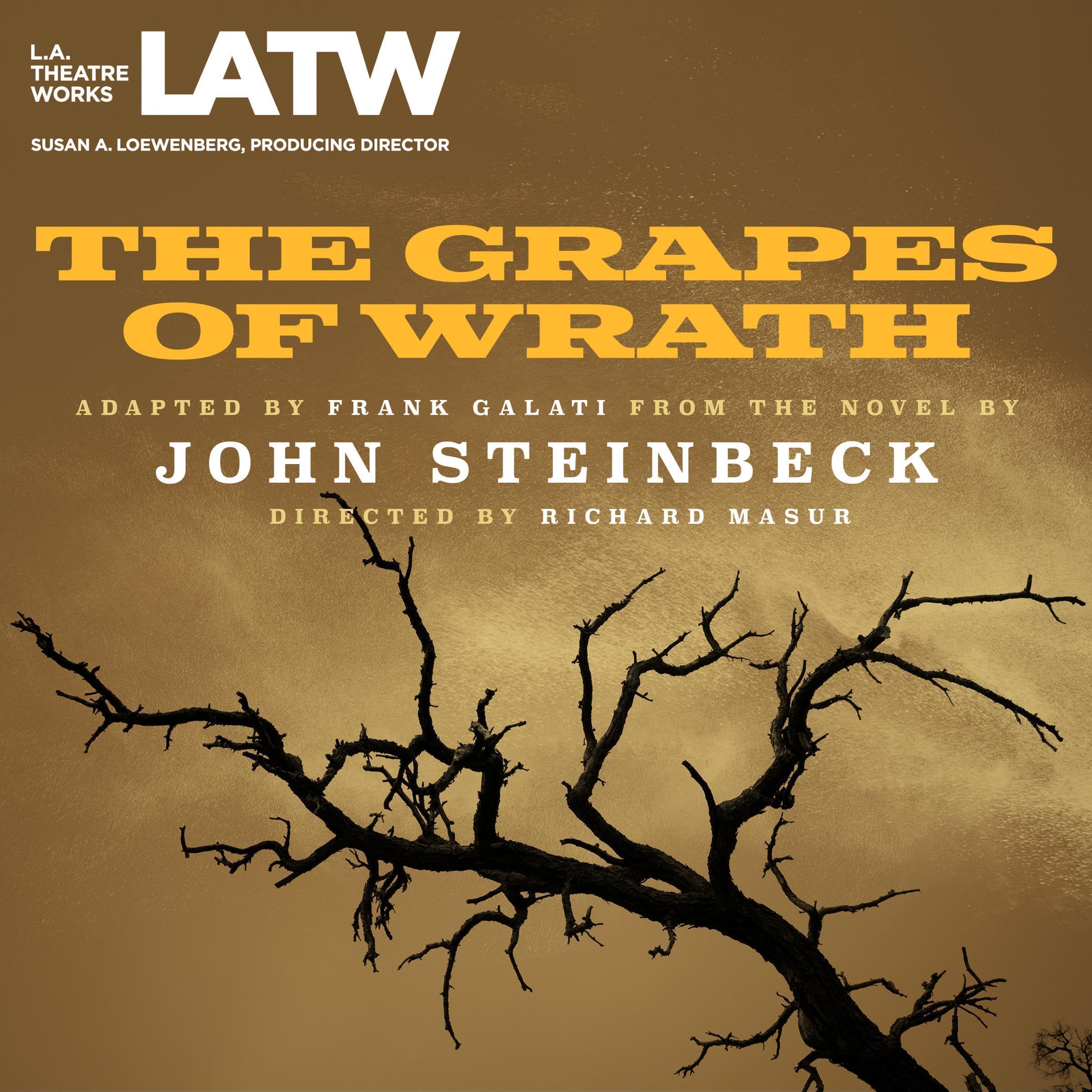 The Grapes of Wrath (Dramatized)