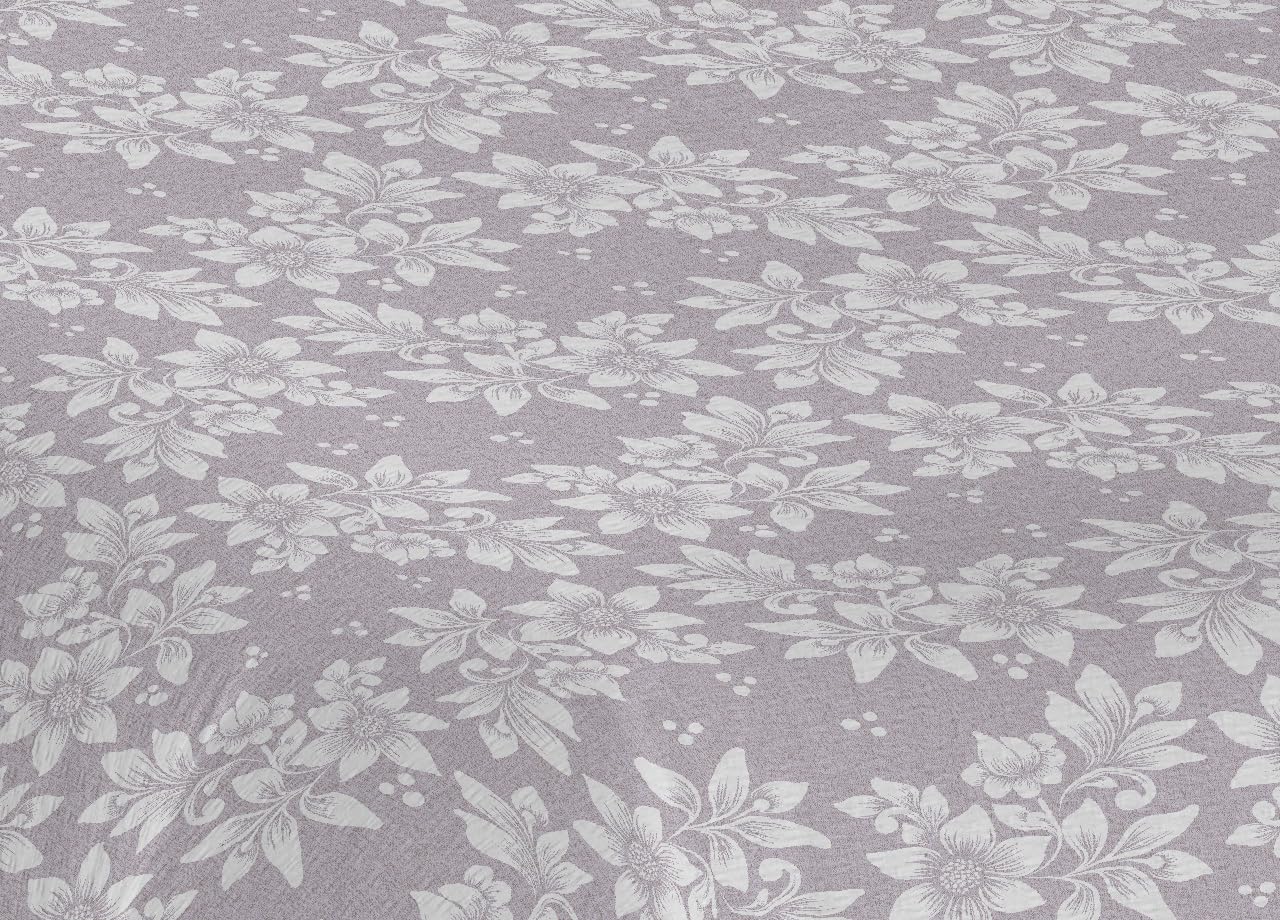 SOFFICIOSO Copriletto Estivo Fresco Tessuto Piquet Leggero Puro Cotone Linea Sonia MOD. Olivia Matrimoniale Beige