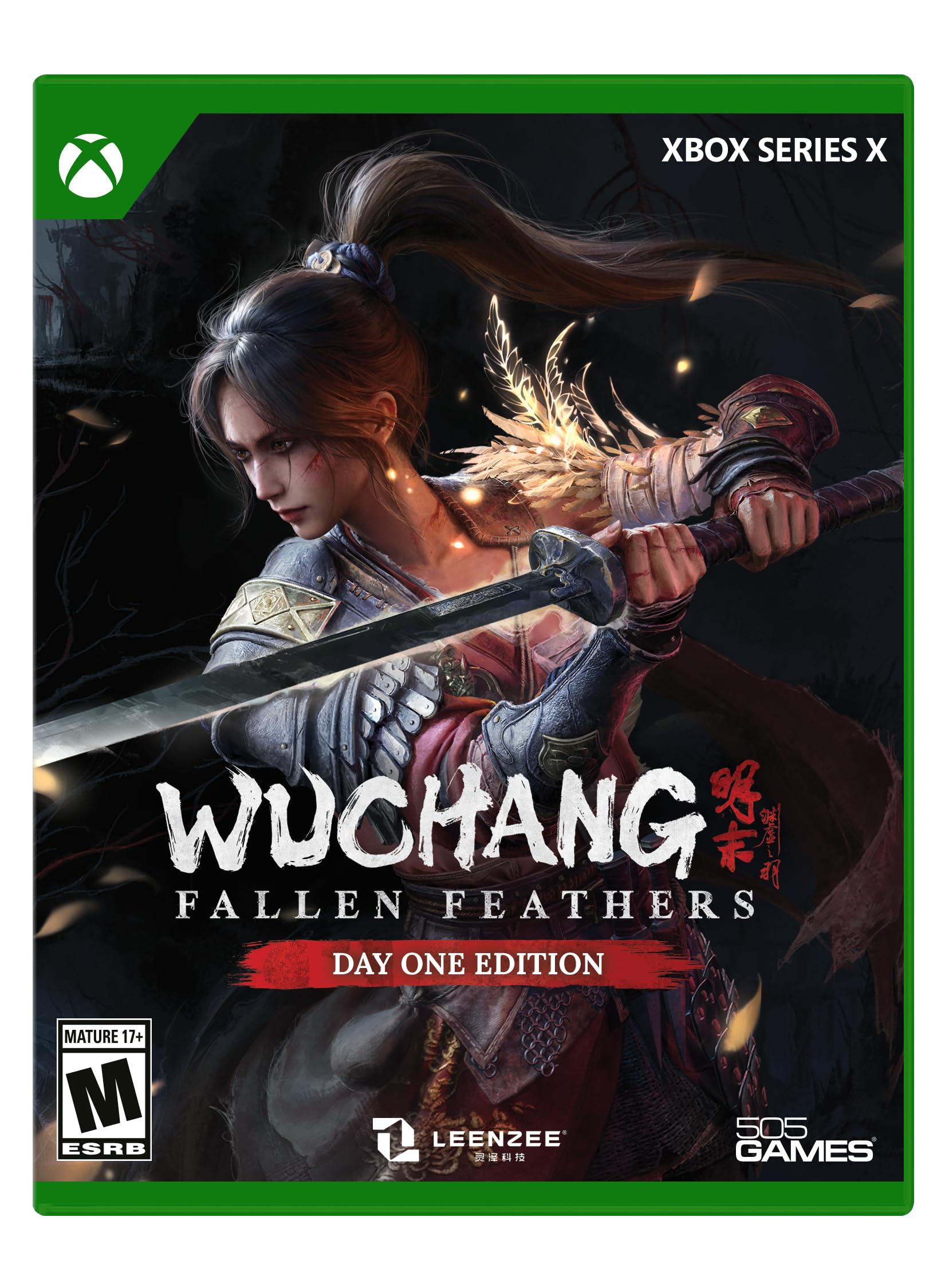 Amazon.com: WUCHANG: Fallen Feathers Day 1 Edition - Xbox Series X