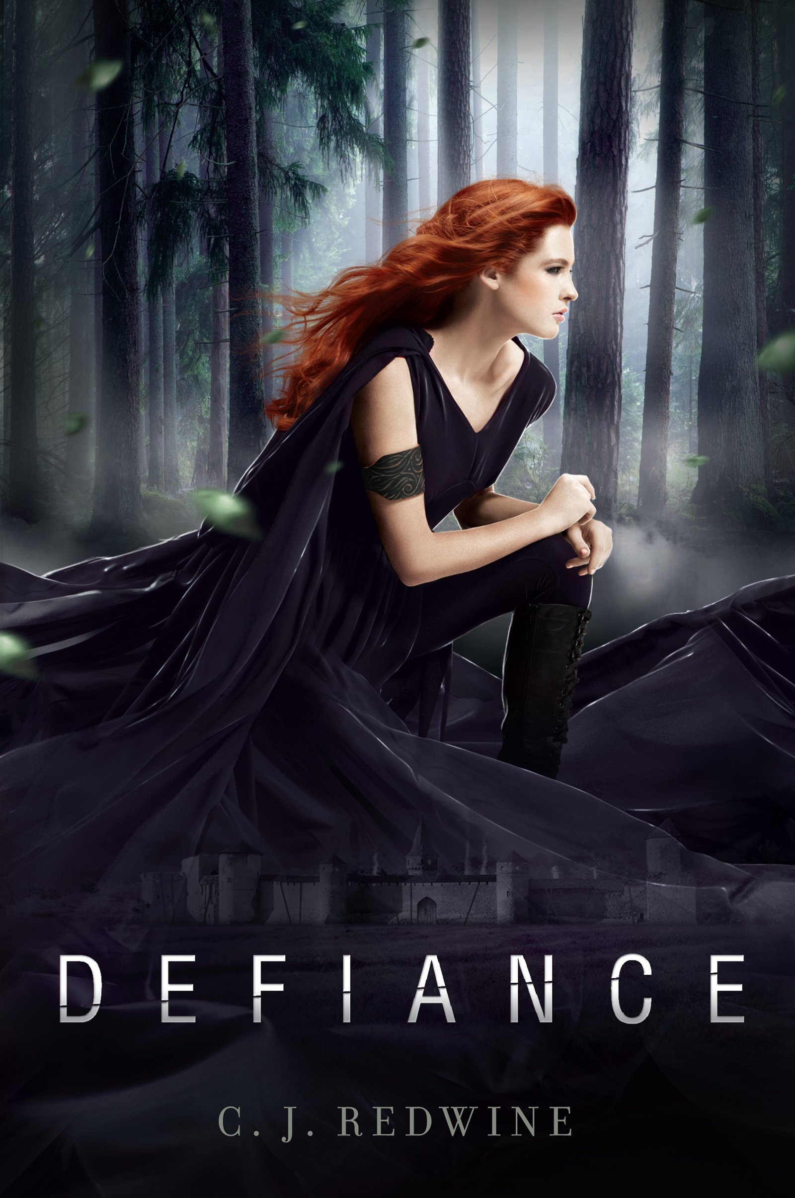 Buy Defiance (Defiance Trilogy) — BookShops.in