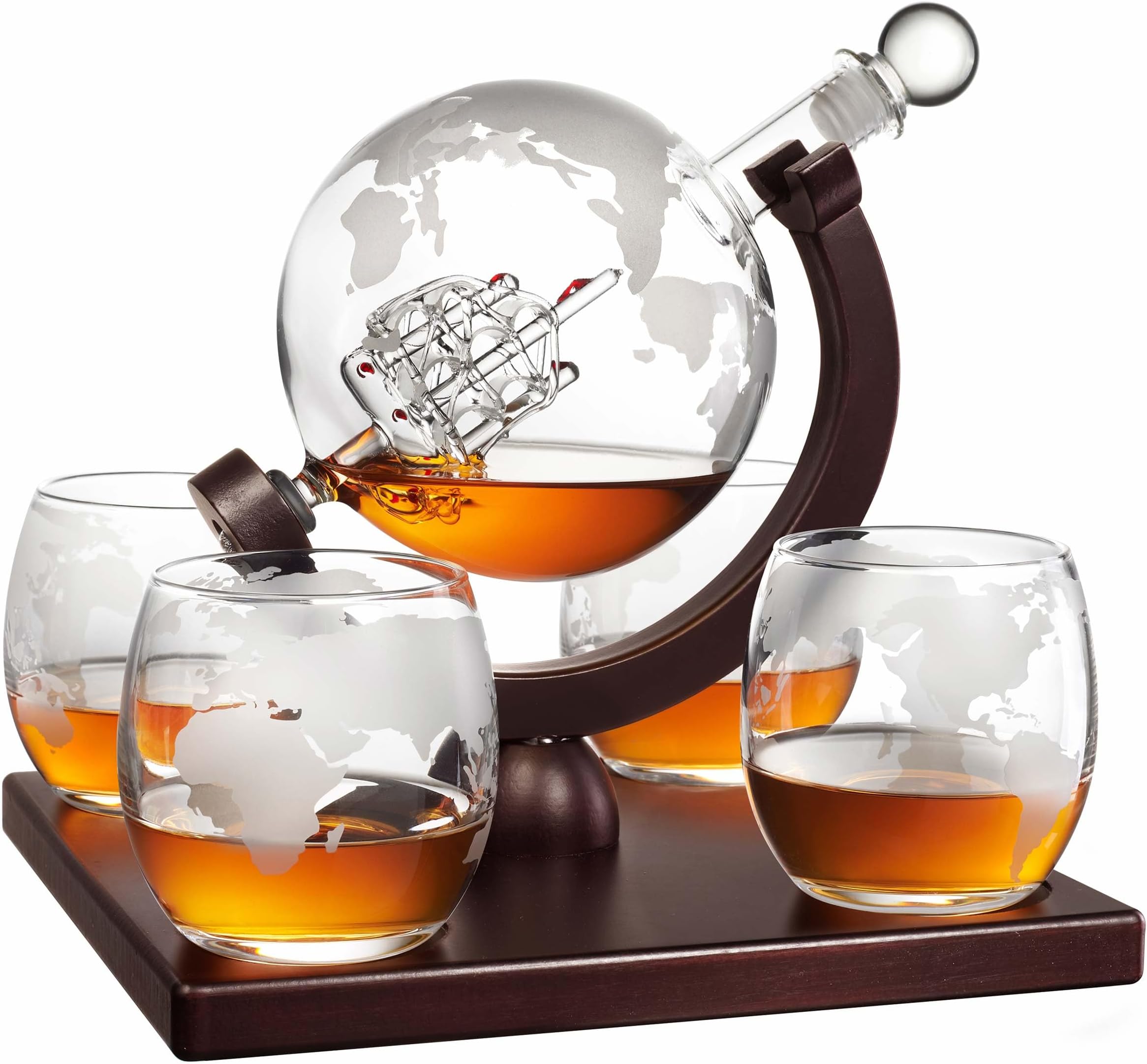 Globe Decanter