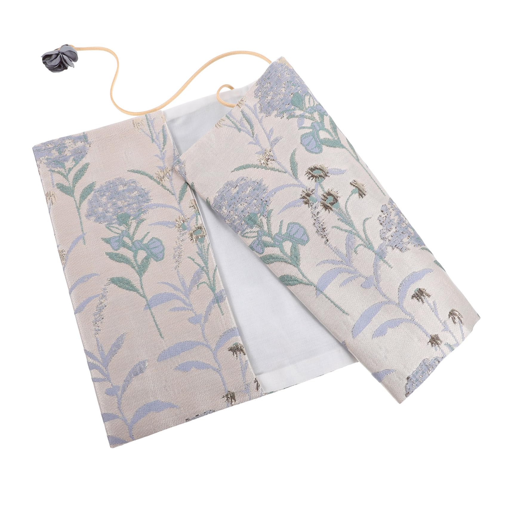 NUOBESTY 5pezzi Copertura Per Libri Decorativa e Pratica Maniche Regolabili Per Note e Libri Protezione Riutilizzabile Per Studenti Con Design e Resistente