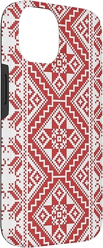 Miniatura 6 de iPhone 14 Pro Max Palestina Mujeres Árabes Niñas Islámicas Folklore Thobe Case