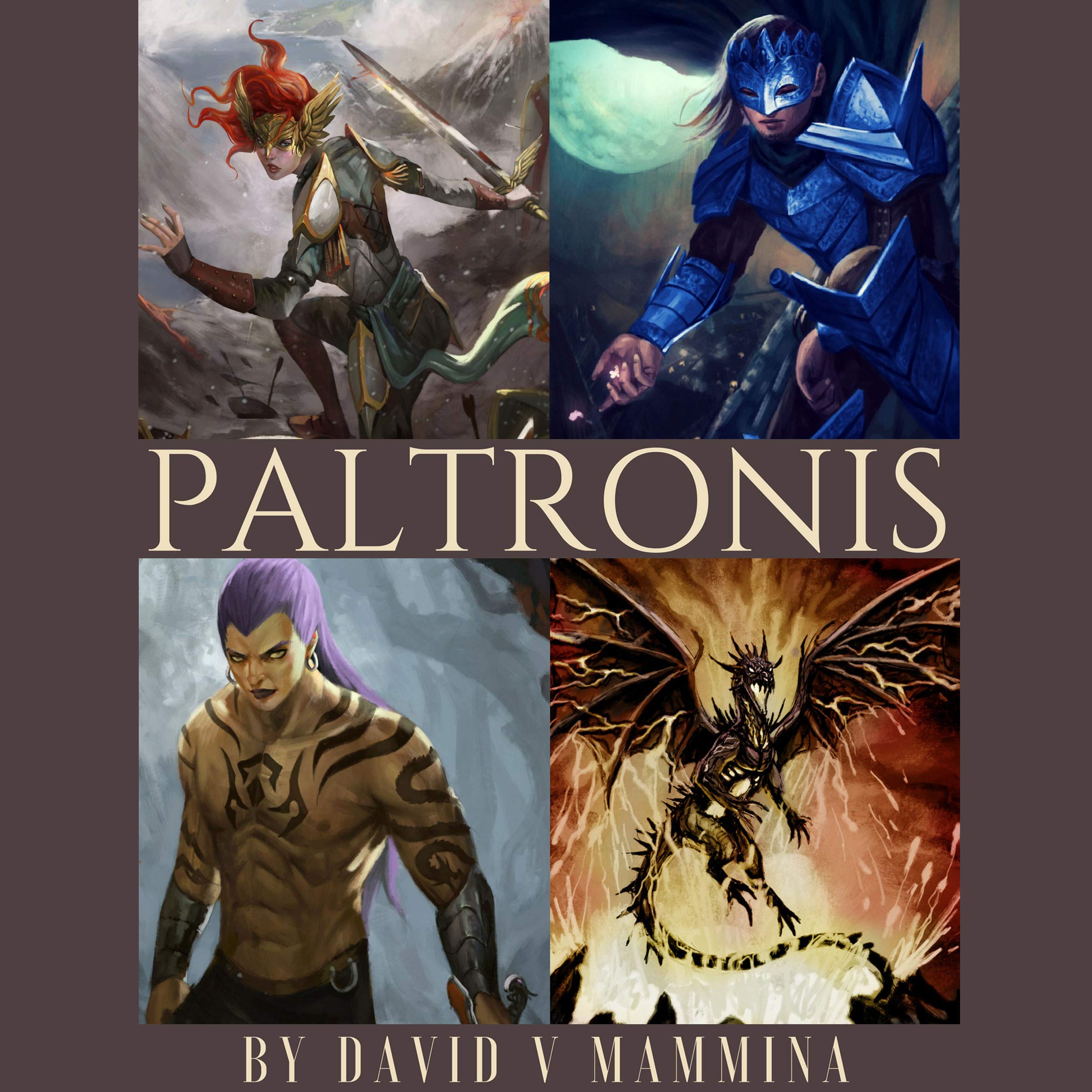 Paltronis
