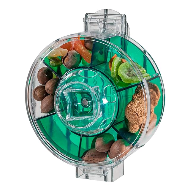 Creative Foraging Systems+E487 CFS Foraging Wheel Gen alimentador de Mascotas