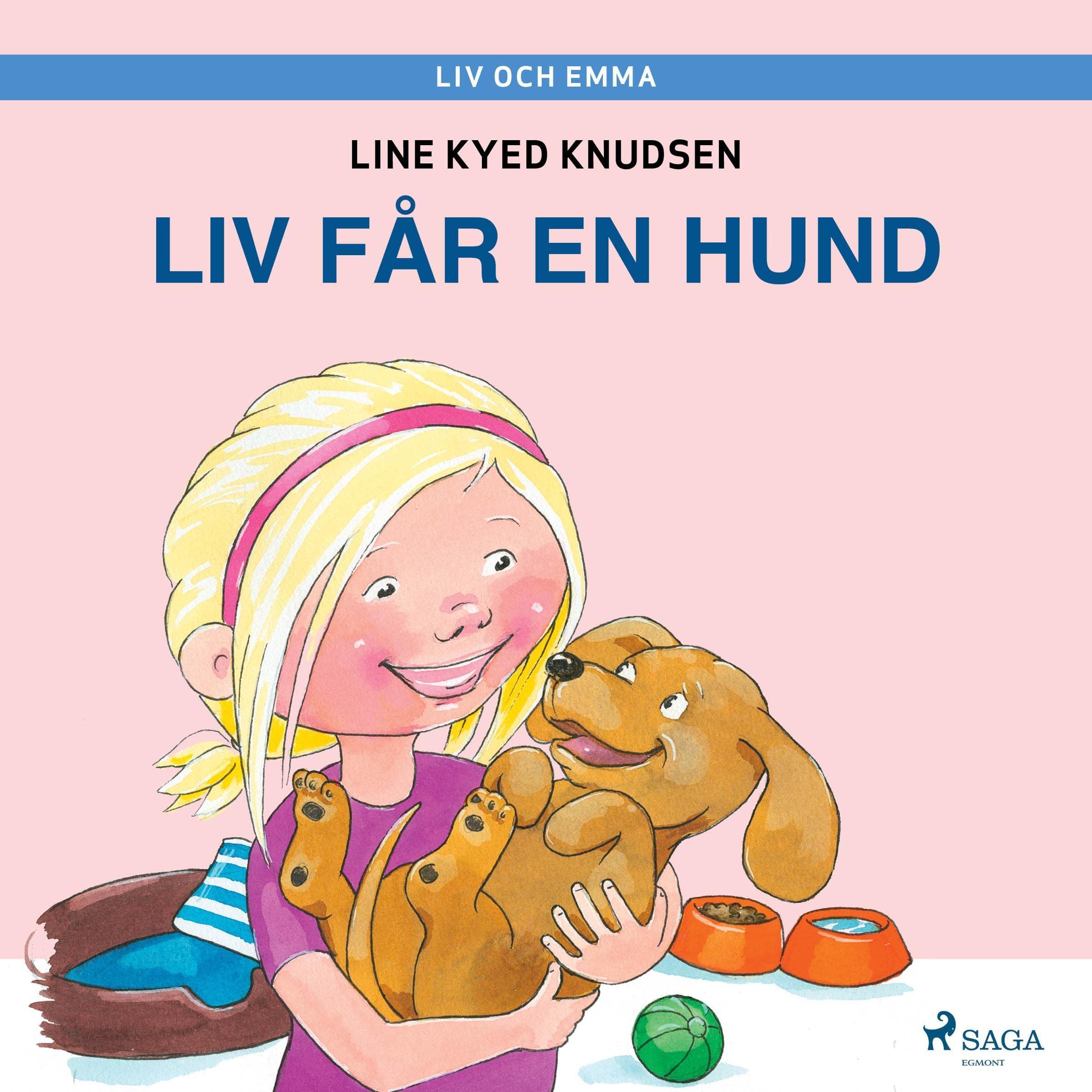 Liv får en hund