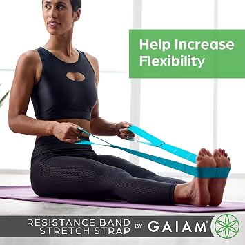 Gaiam استعادة المقاومة الفرقة تمتد