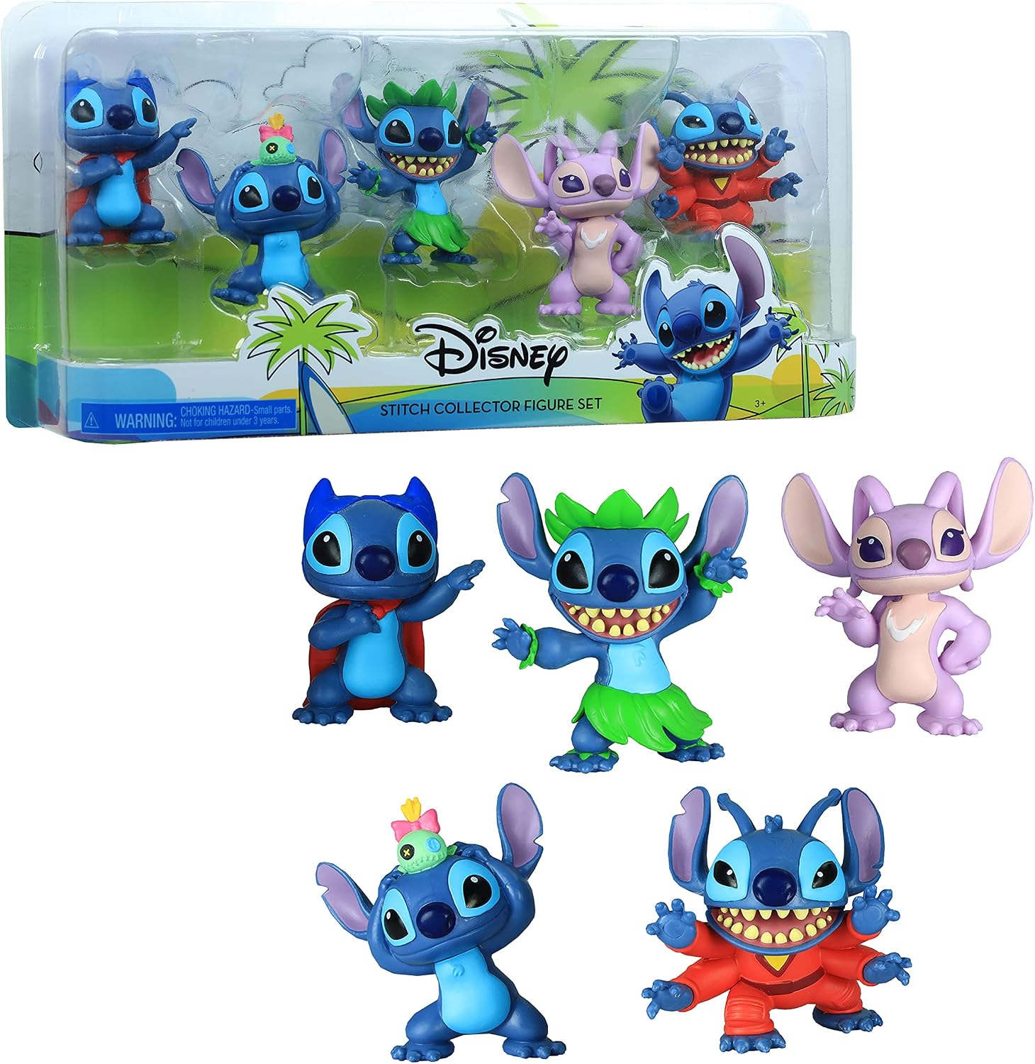 disney-s-lilo-stitch-collectible-stitch-figure-set-5-pieces-by-just