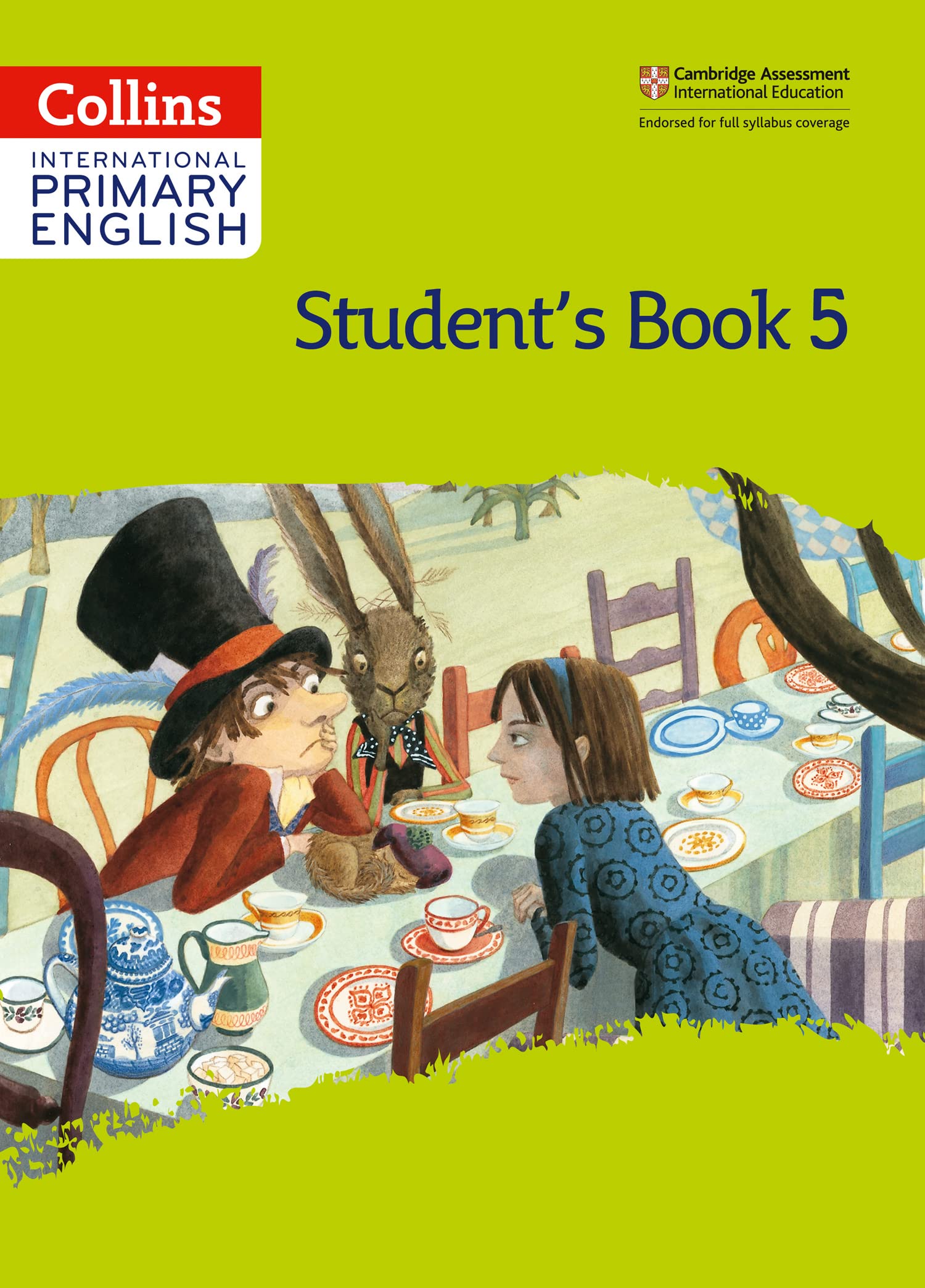 International Primary English Student's Book: Stage 5 (Collins International Primary English)