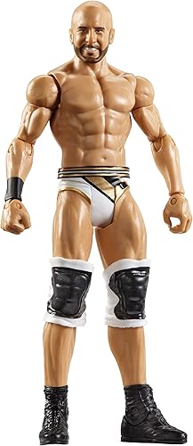 WWE Serie #73 Figura Cesaro, 6"