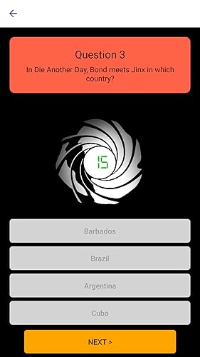 The Ultimate James Bond Fan Quiz