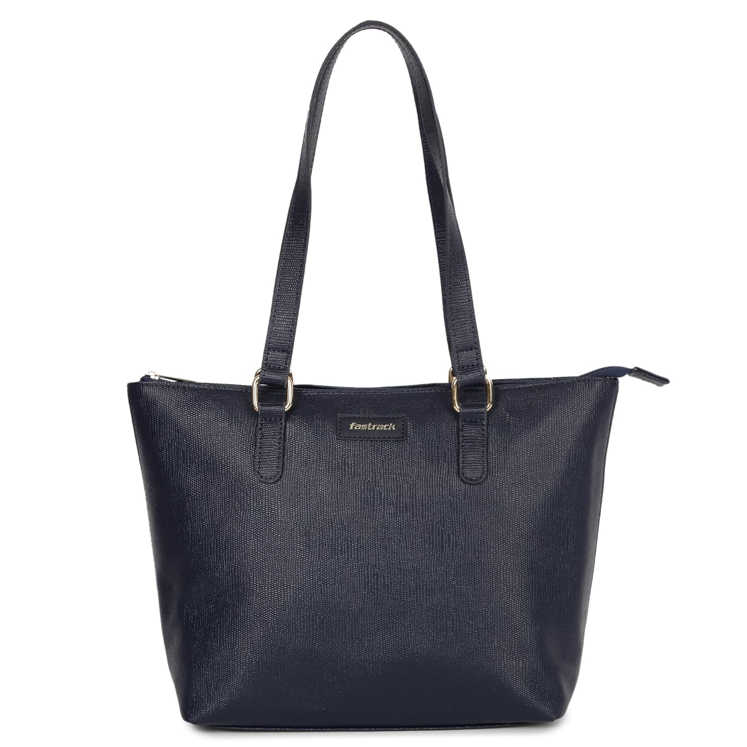 Buy Fastrack Navy Blue College Tote Bag For Women at Amazon.in